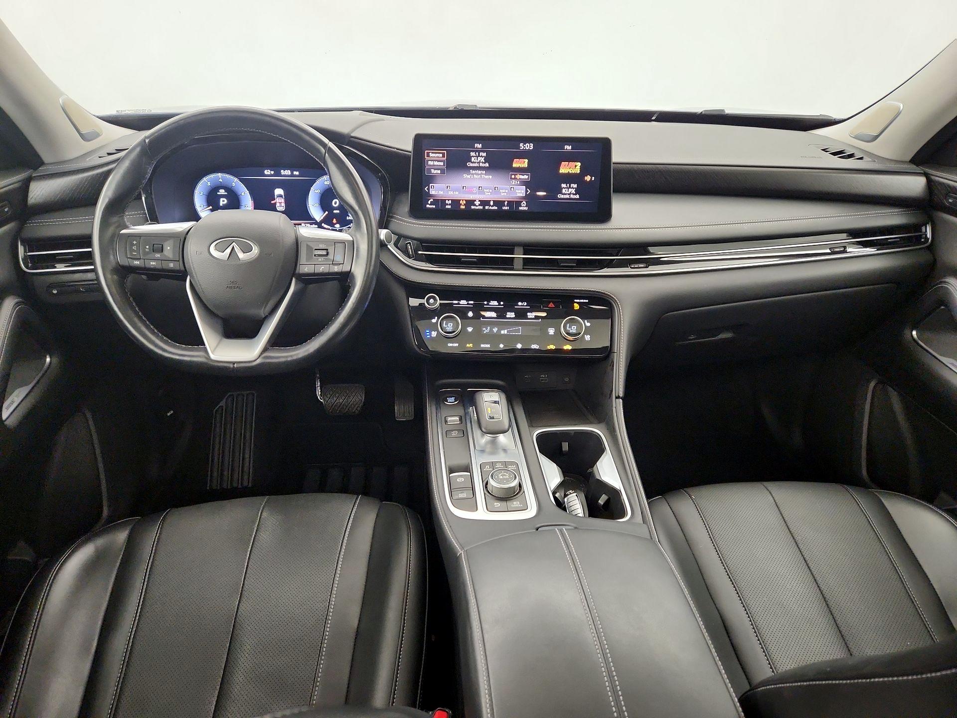 Thumbnail: 2023 INFINITI QX60 - 9