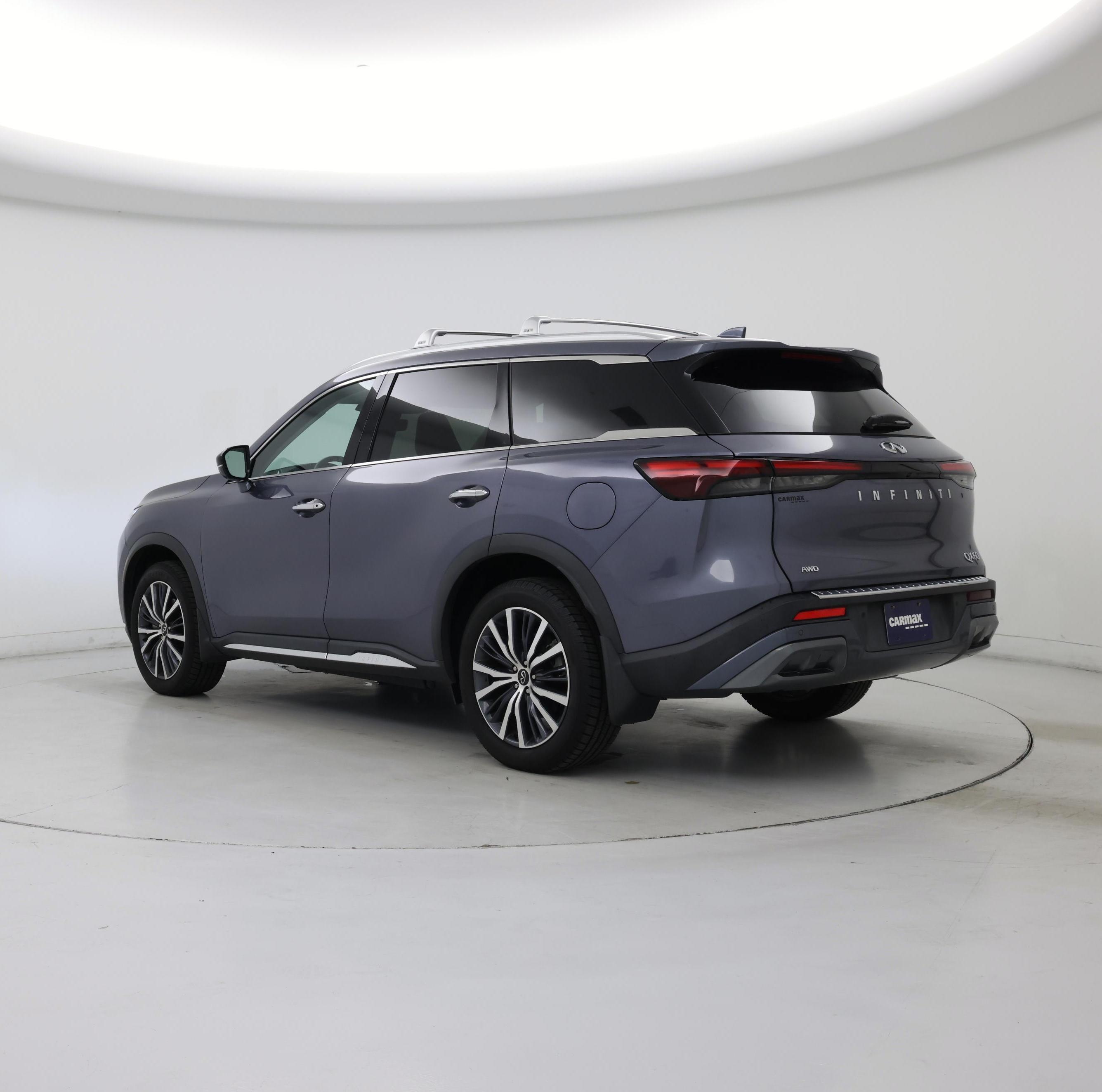 Thumbnail: 2023 INFINITI QX60 - 2