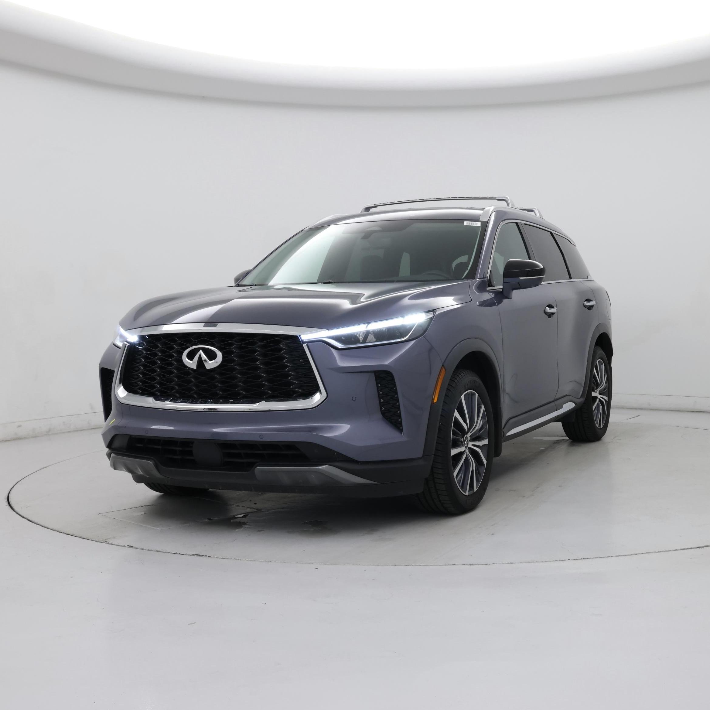 Thumbnail: 2023 INFINITI QX60 - 4
