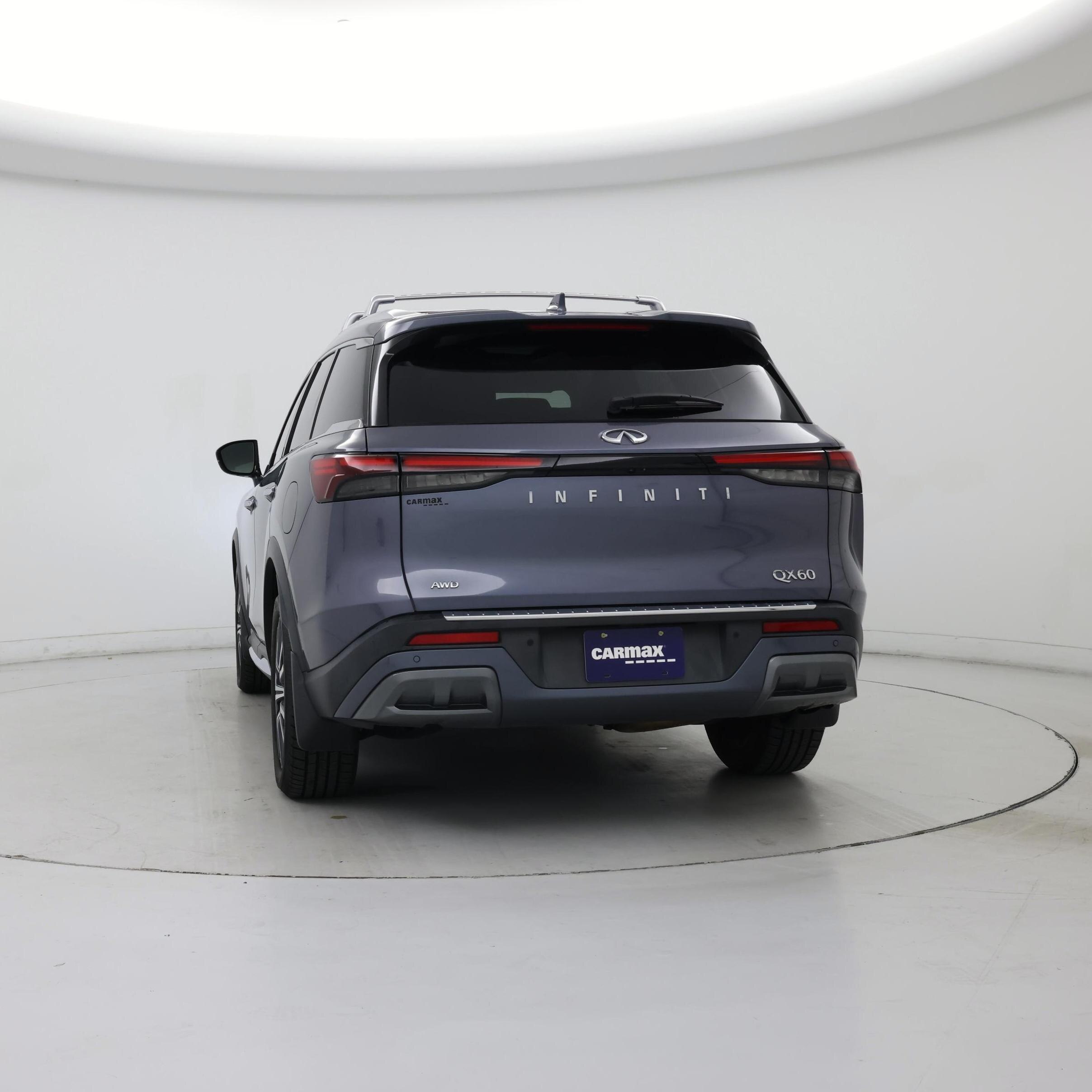 Thumbnail: 2023 INFINITI QX60 - 6