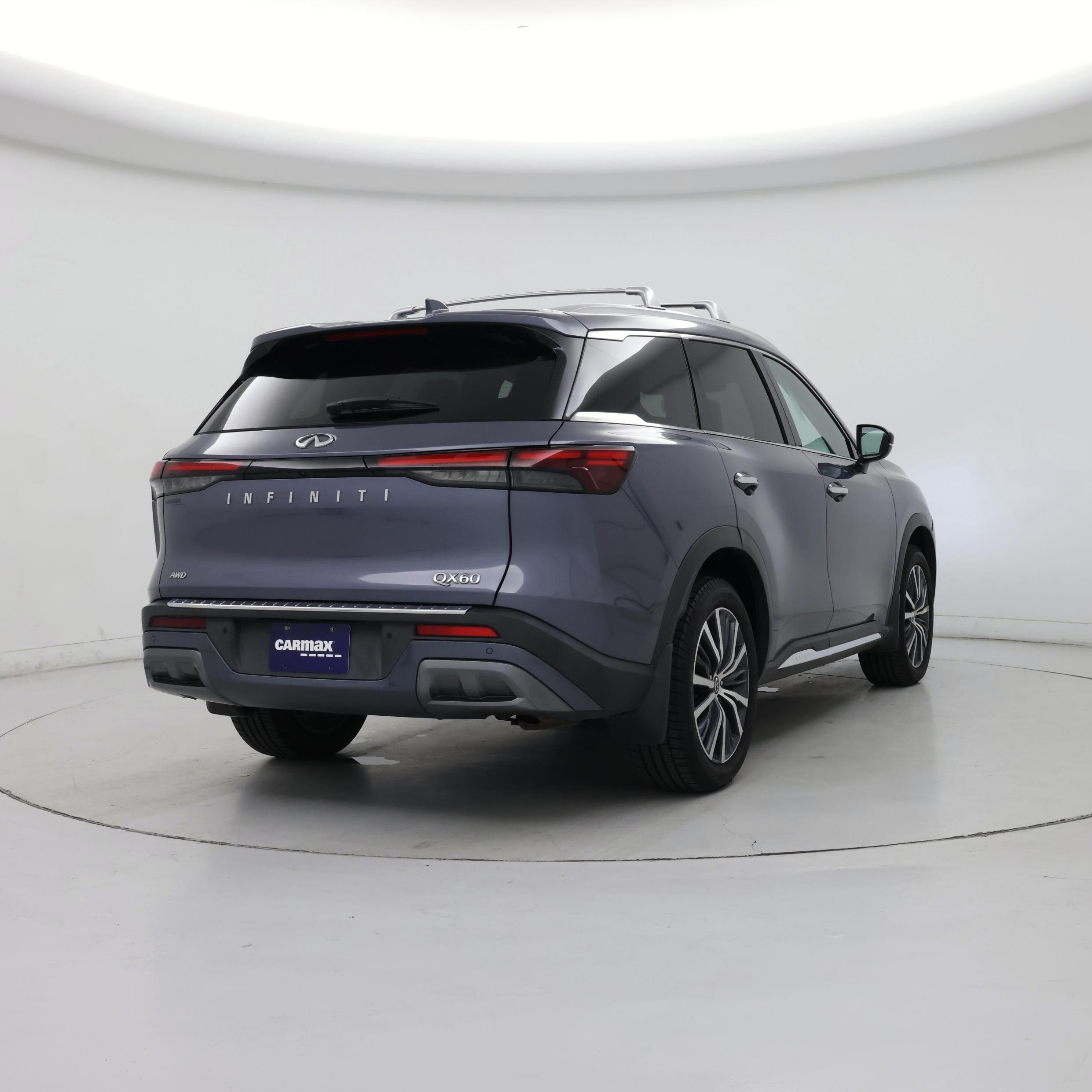 Thumbnail: 2023 INFINITI QX60 - 8