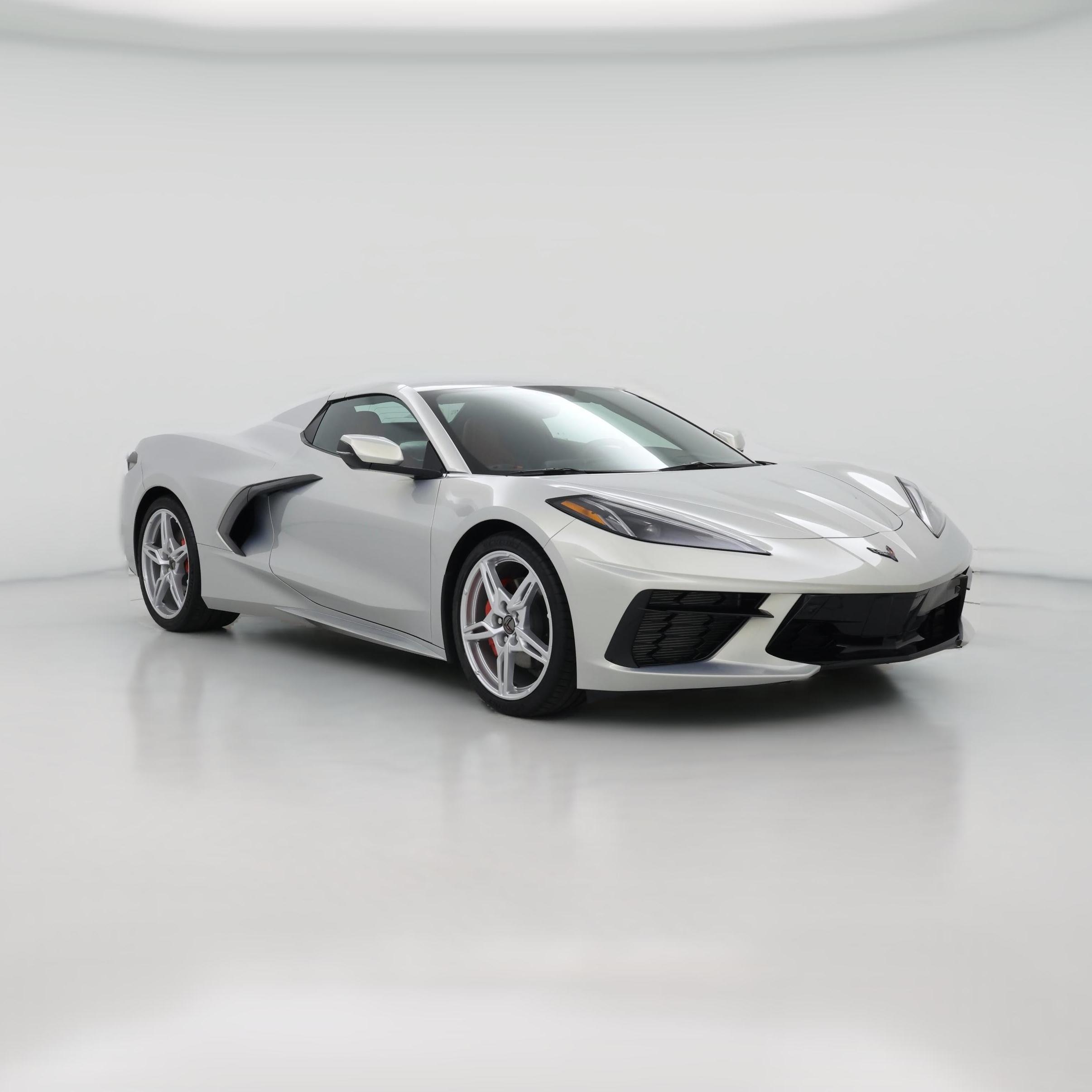 Thumbnail: 2023 Chevrolet Corvette - 1