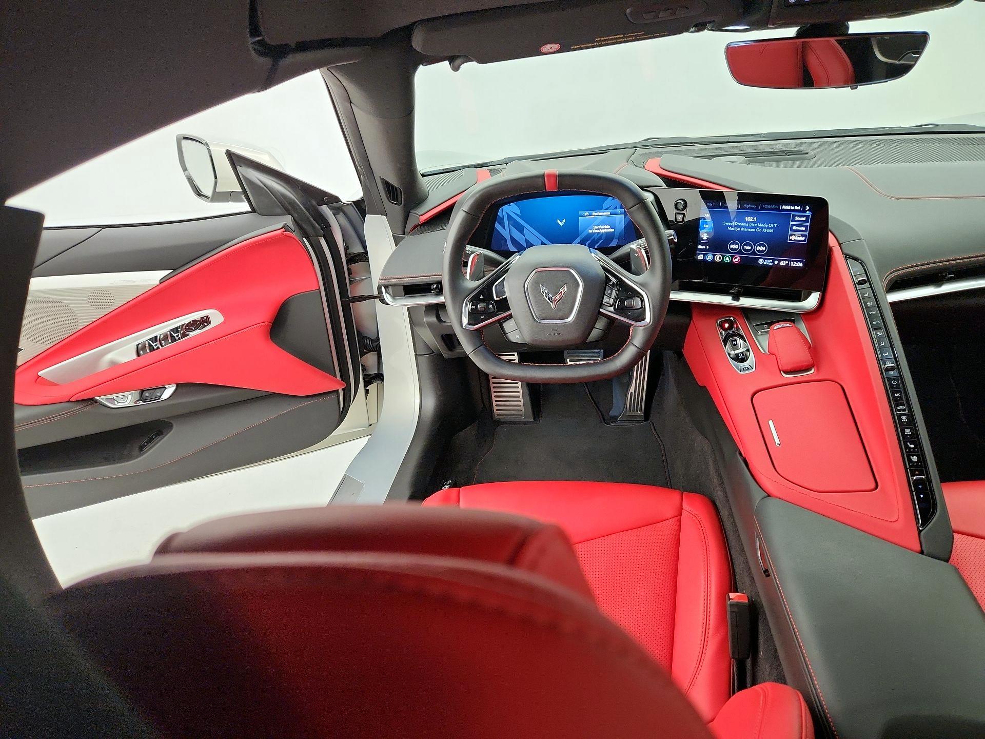 Thumbnail: 2023 Chevrolet Corvette - 10
