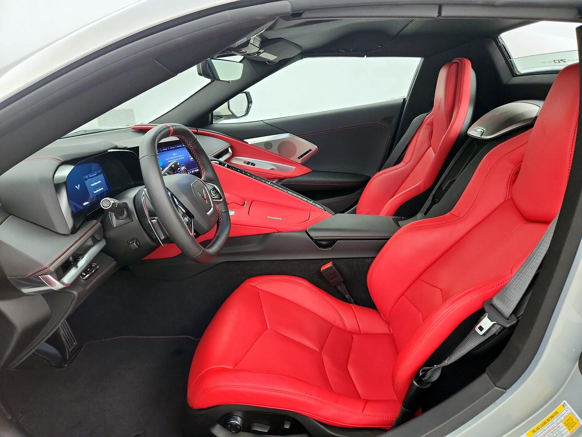 Thumbnail: 2023 Chevrolet Corvette - 11