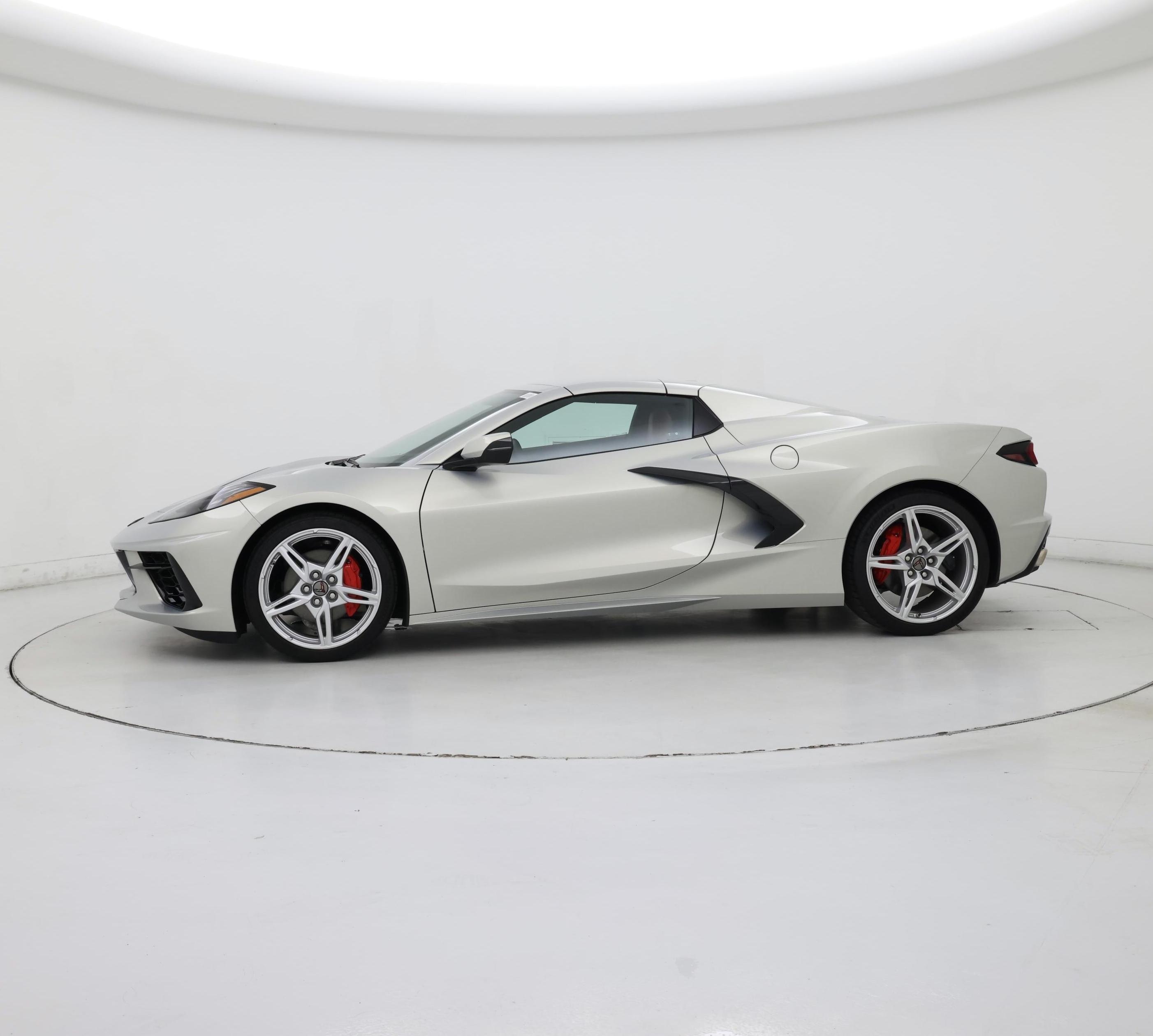 Thumbnail: 2023 Chevrolet Corvette - 3