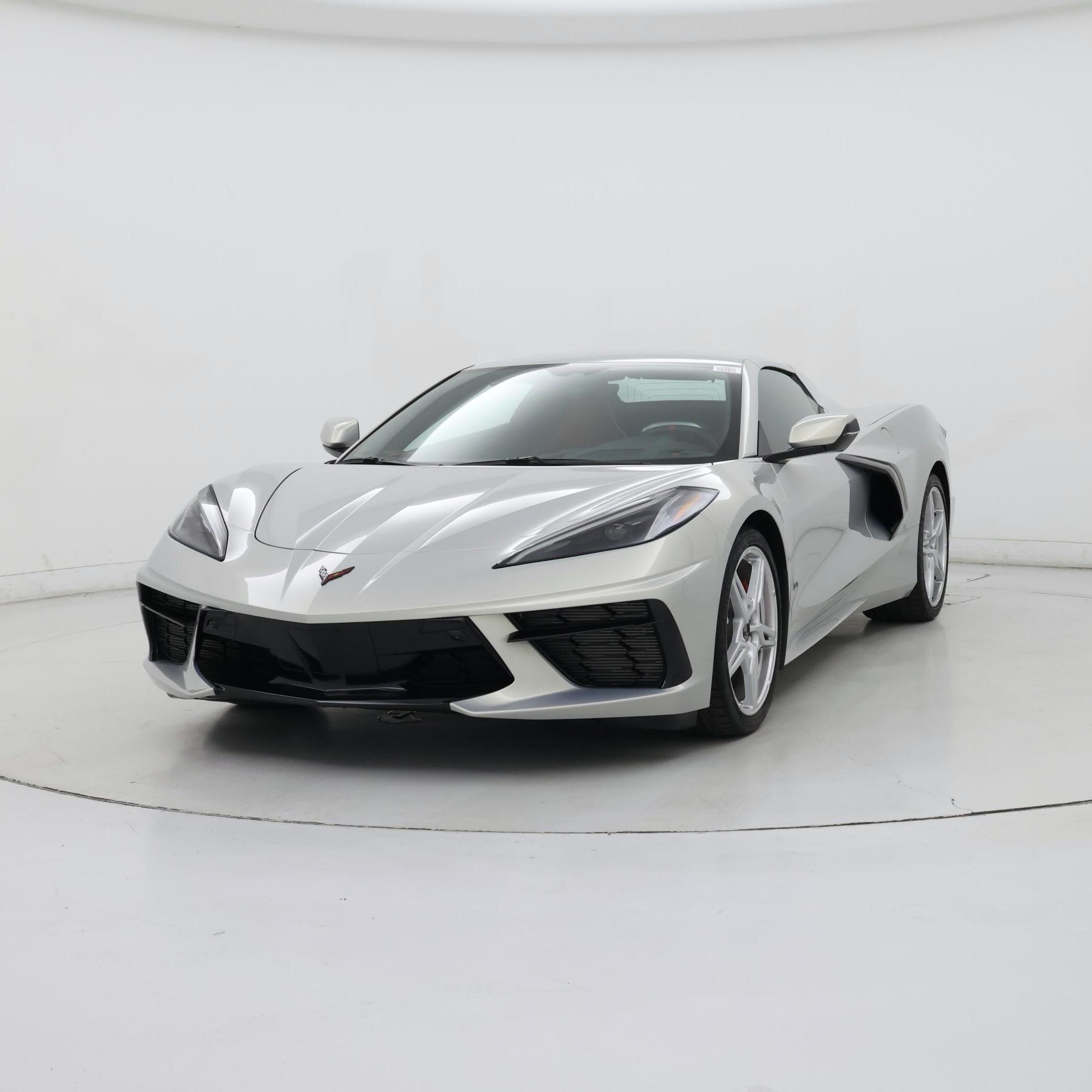 Thumbnail: 2023 Chevrolet Corvette - 4