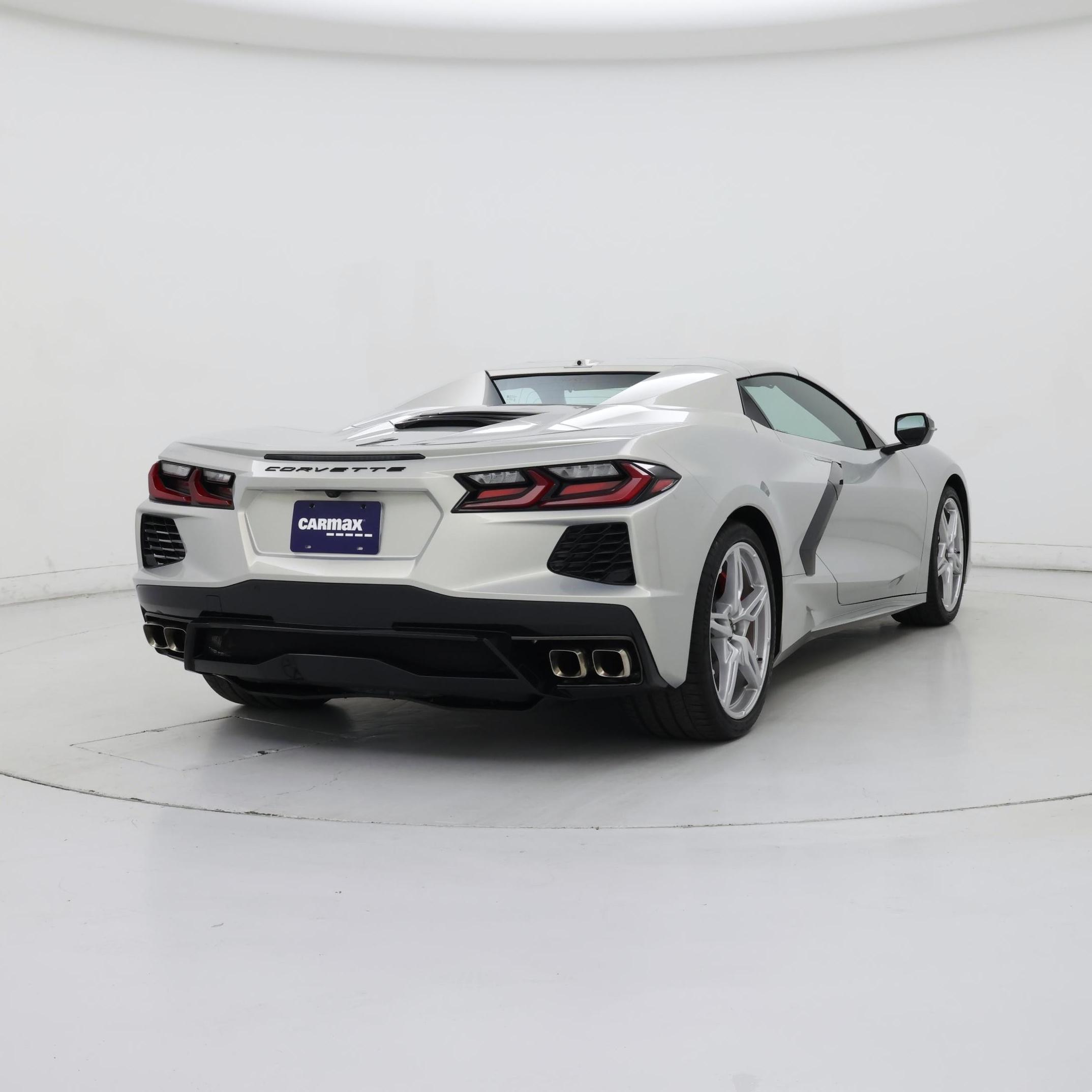 Thumbnail: 2023 Chevrolet Corvette - 8