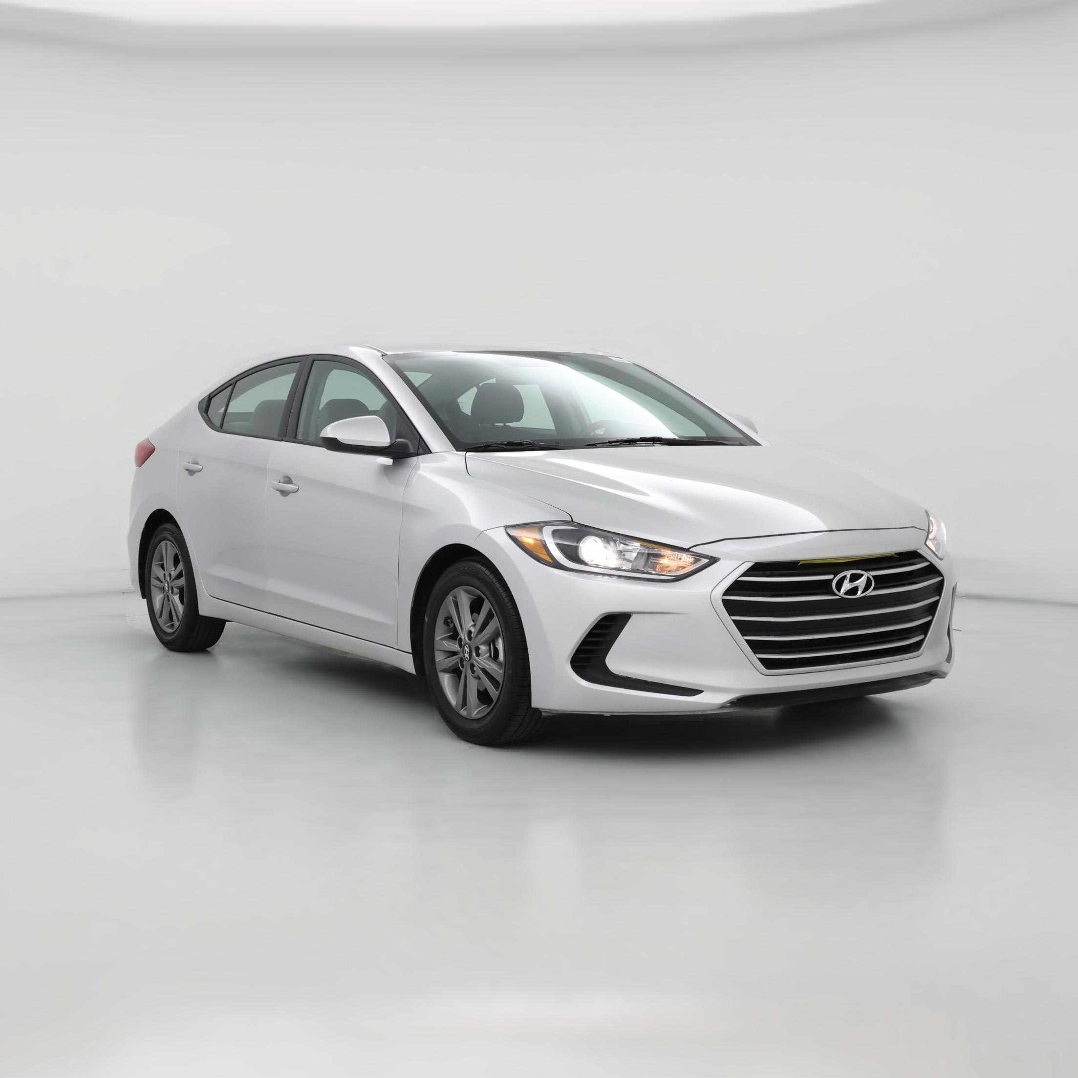Thumbnail: 2017 Hyundai Elantra - 1