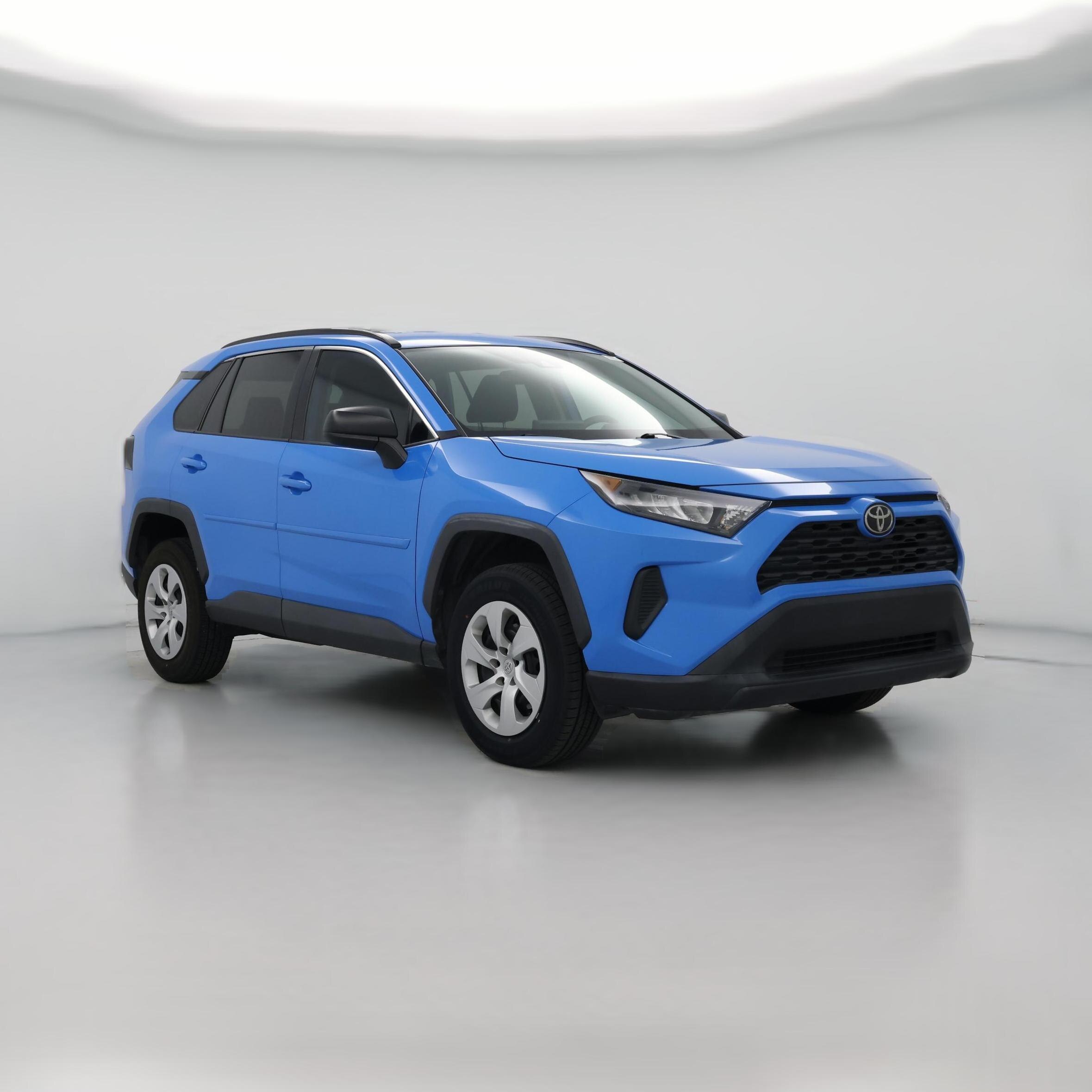 Thumbnail: 2019 Toyota RAV4 - 1