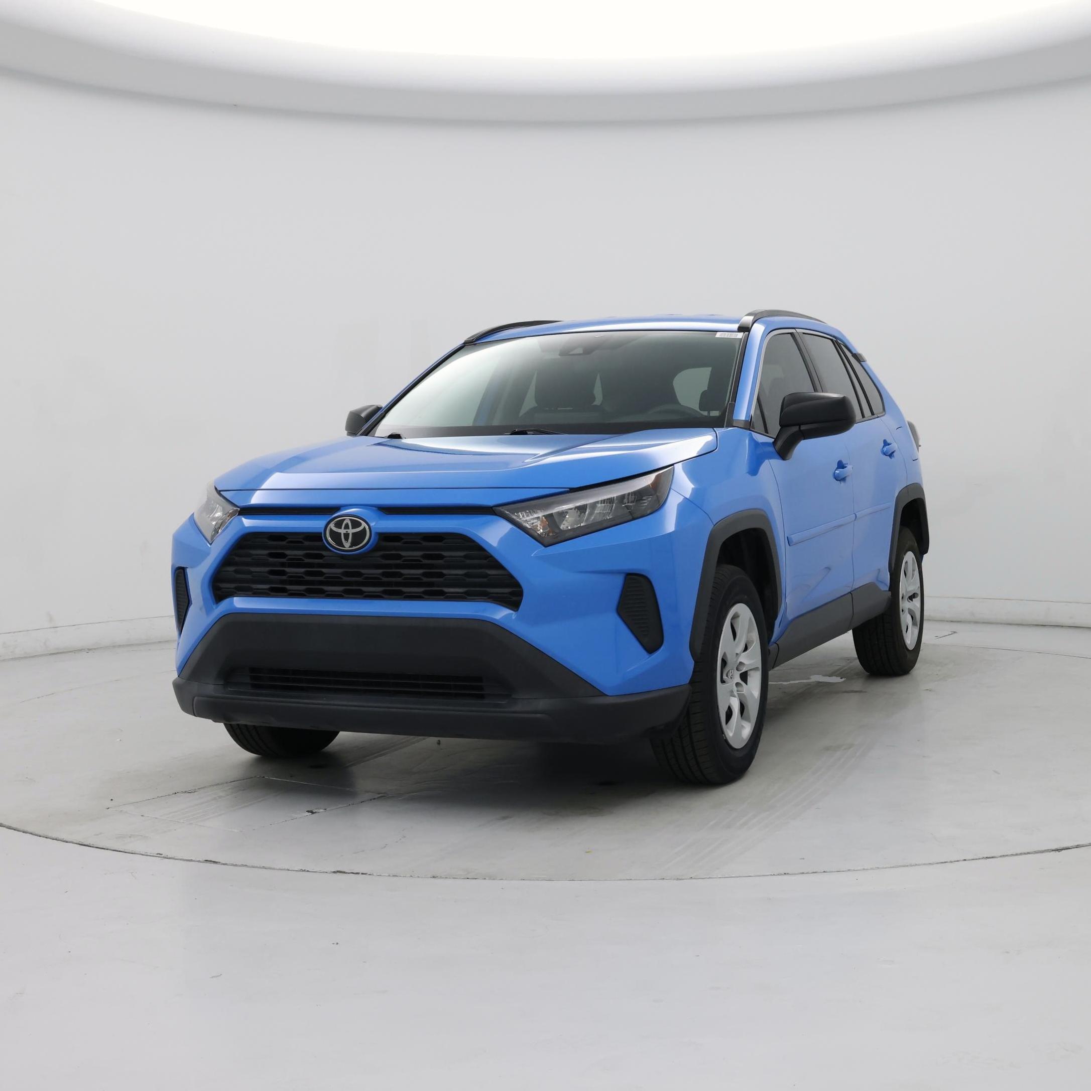 Thumbnail: 2019 Toyota RAV4 - 4