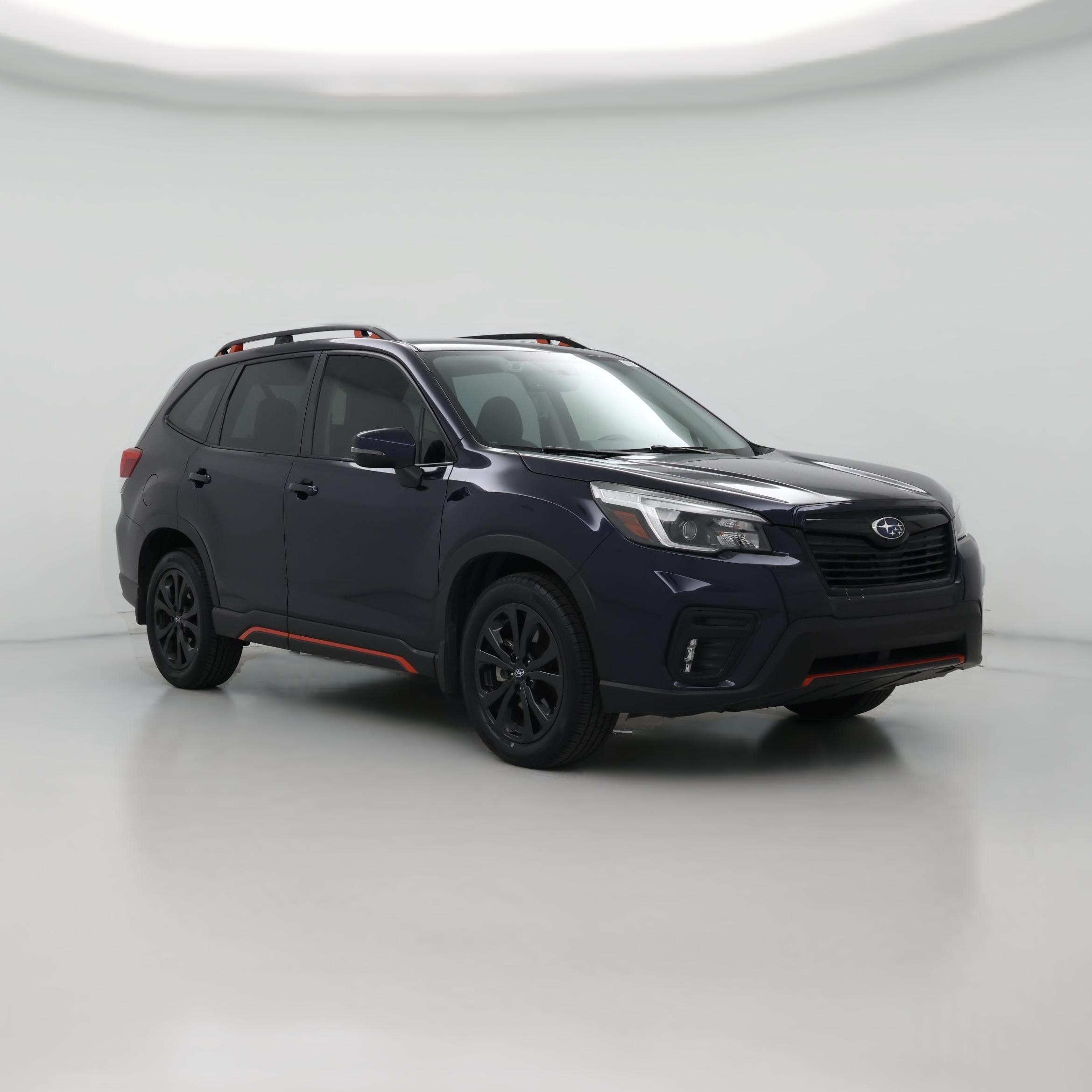 Thumbnail: 2021 Subaru Forester - 1