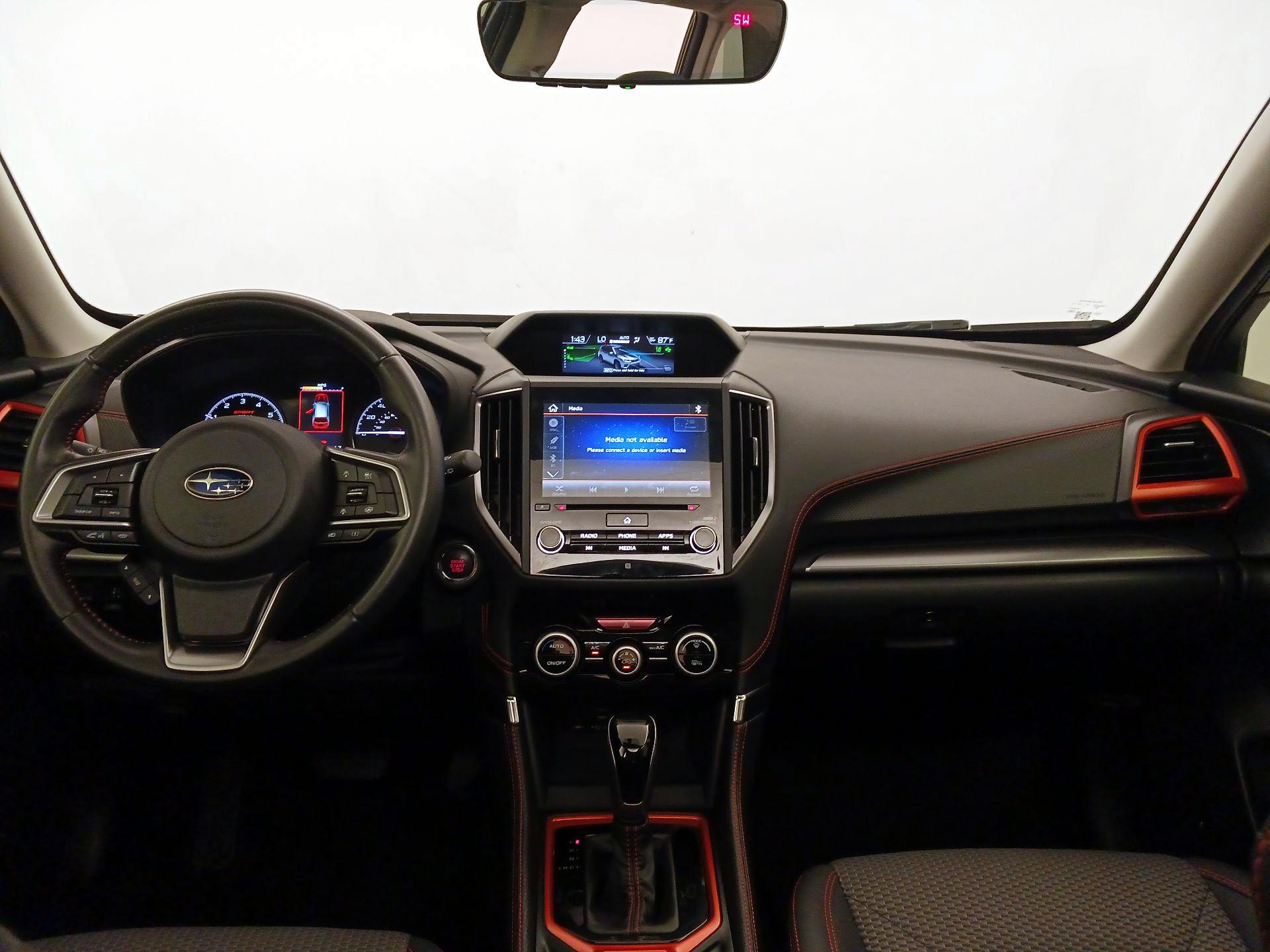 Thumbnail: 2021 Subaru Forester - 9