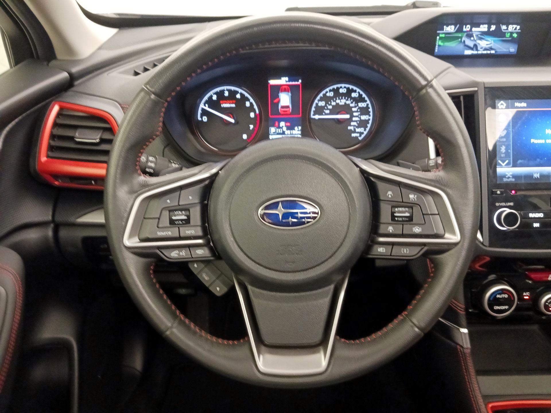 Thumbnail: 2021 Subaru Forester - 10