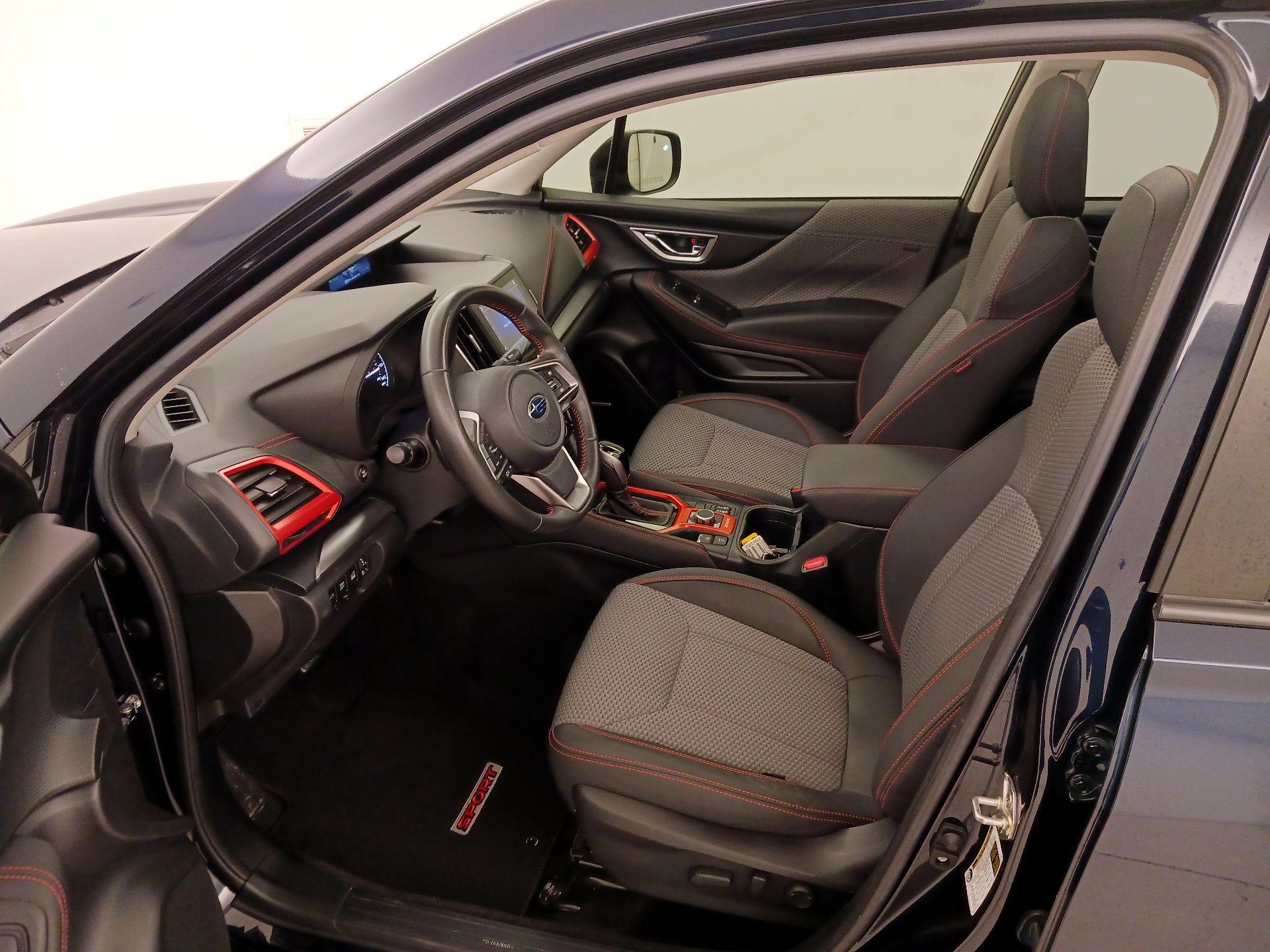 Thumbnail: 2021 Subaru Forester - 11