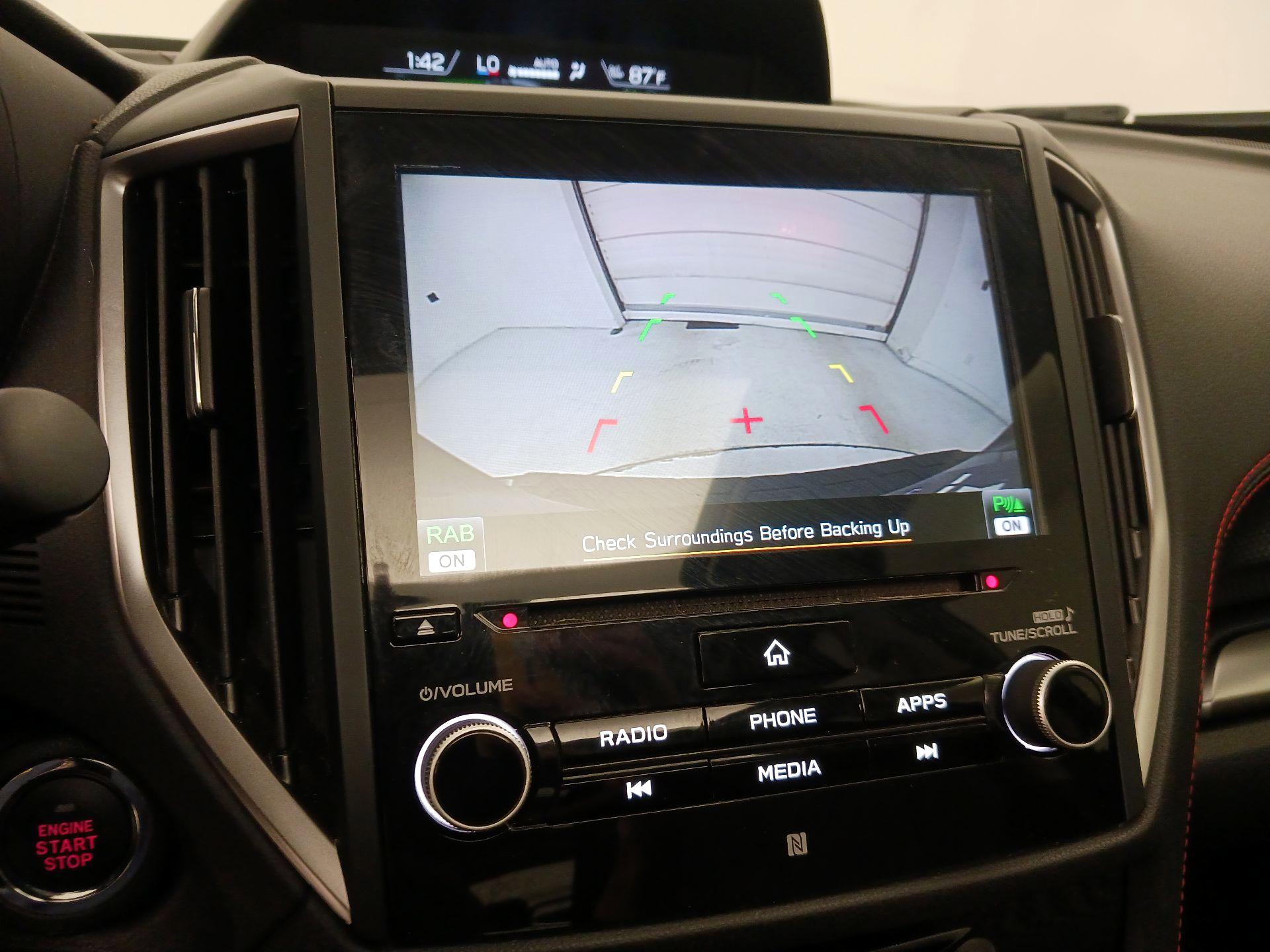 Thumbnail: 2021 Subaru Forester - 14