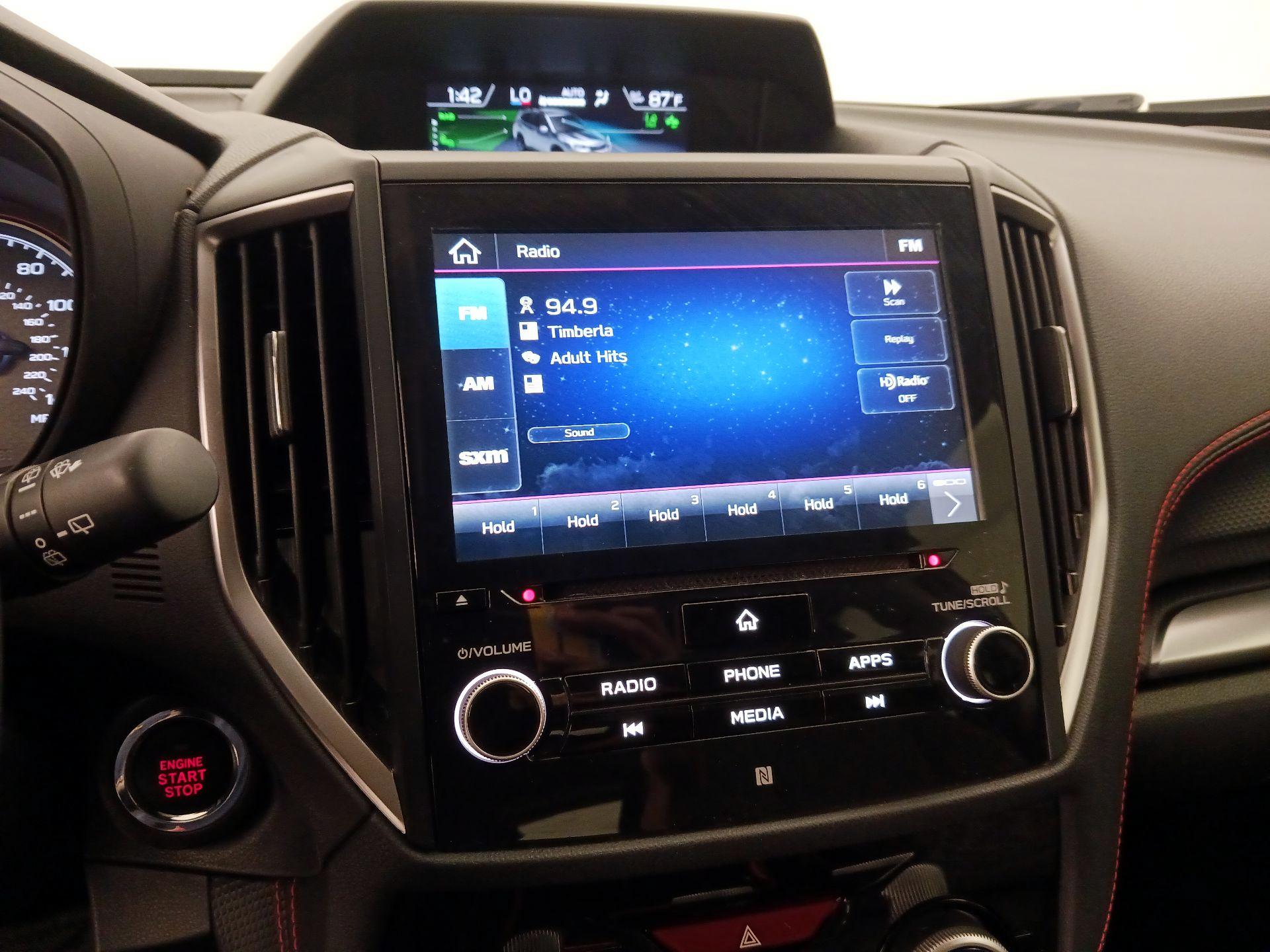 Thumbnail: 2021 Subaru Forester - 15