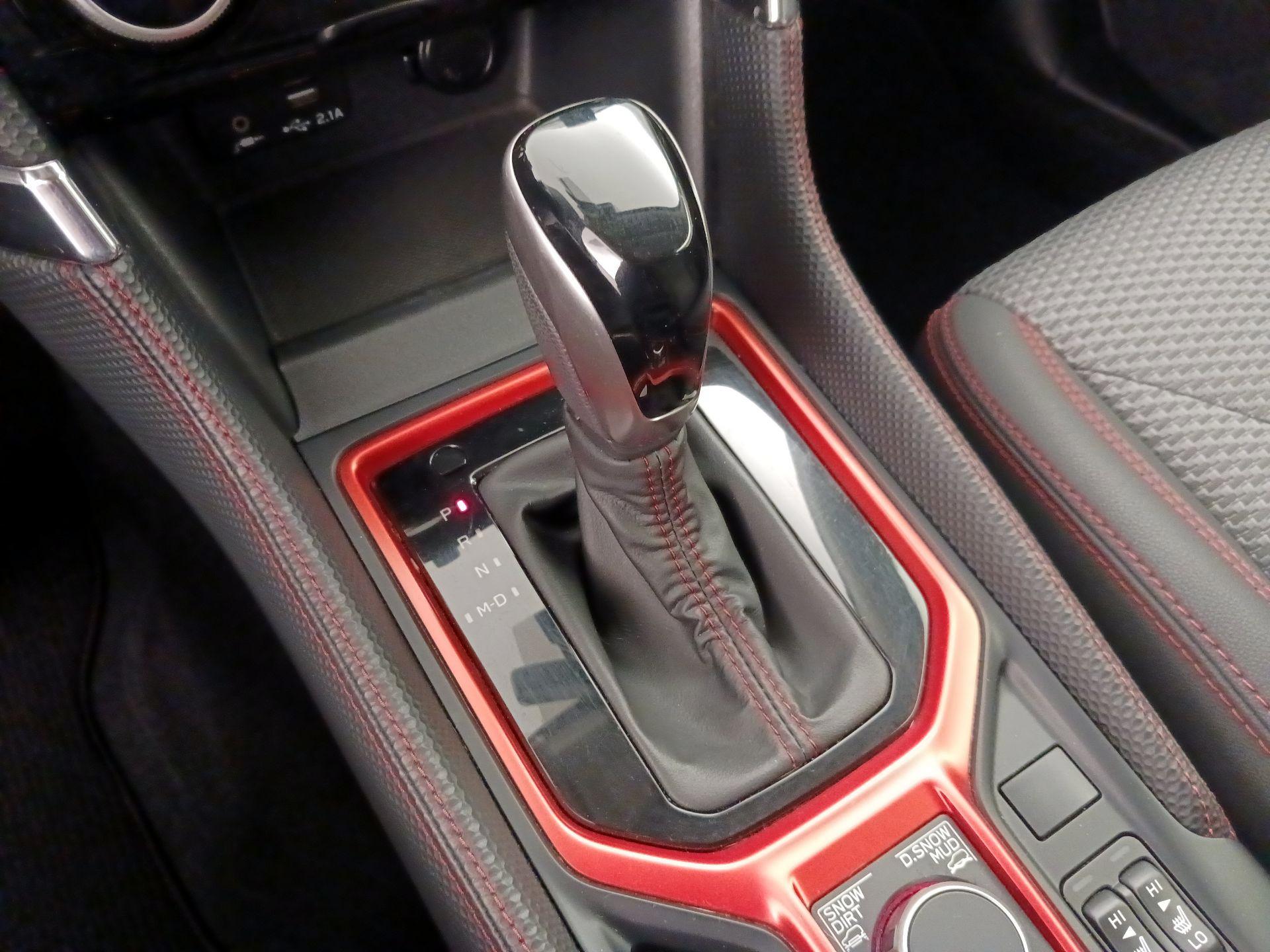 Thumbnail: 2021 Subaru Forester - 17