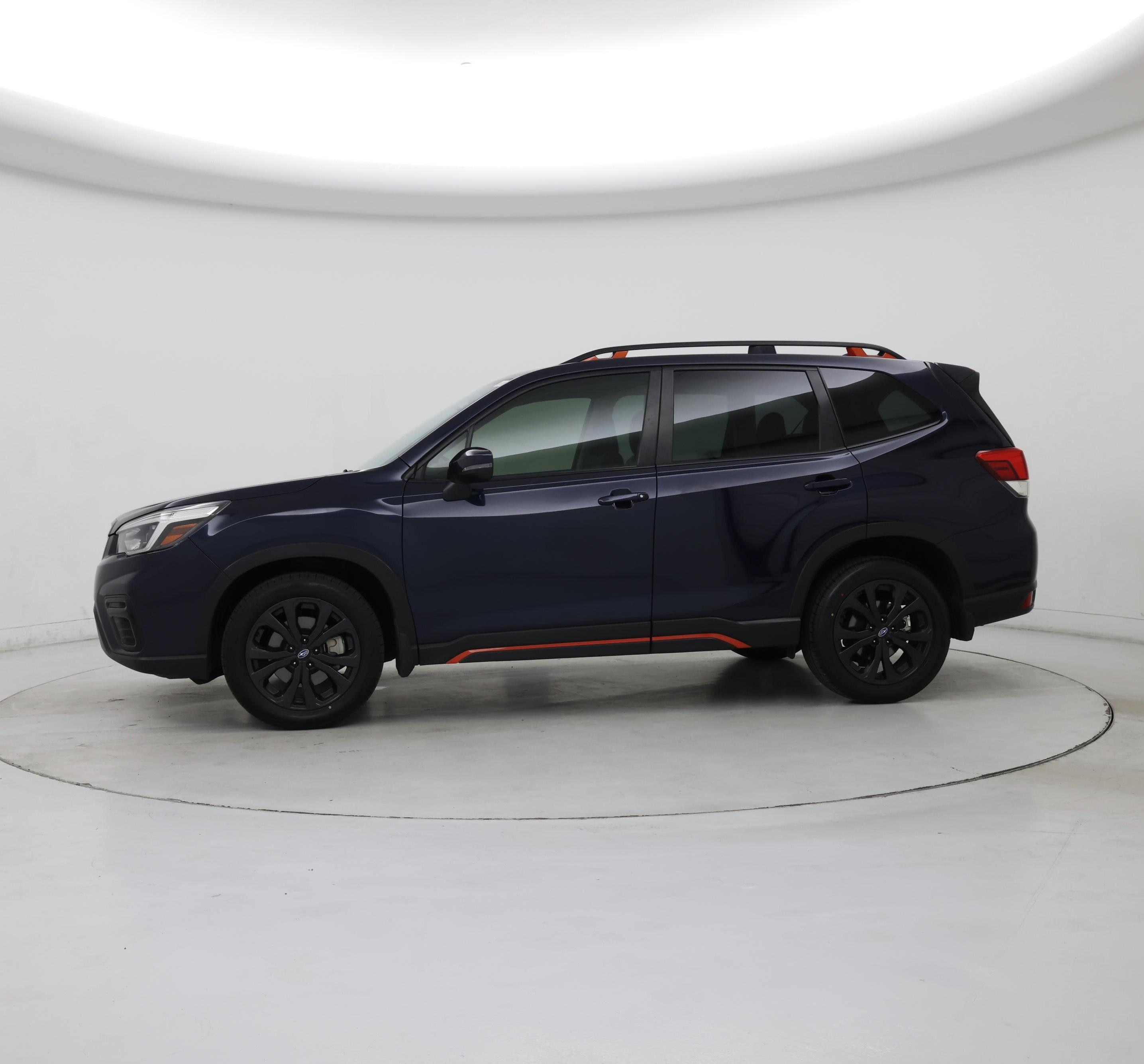 Thumbnail: 2021 Subaru Forester - 3