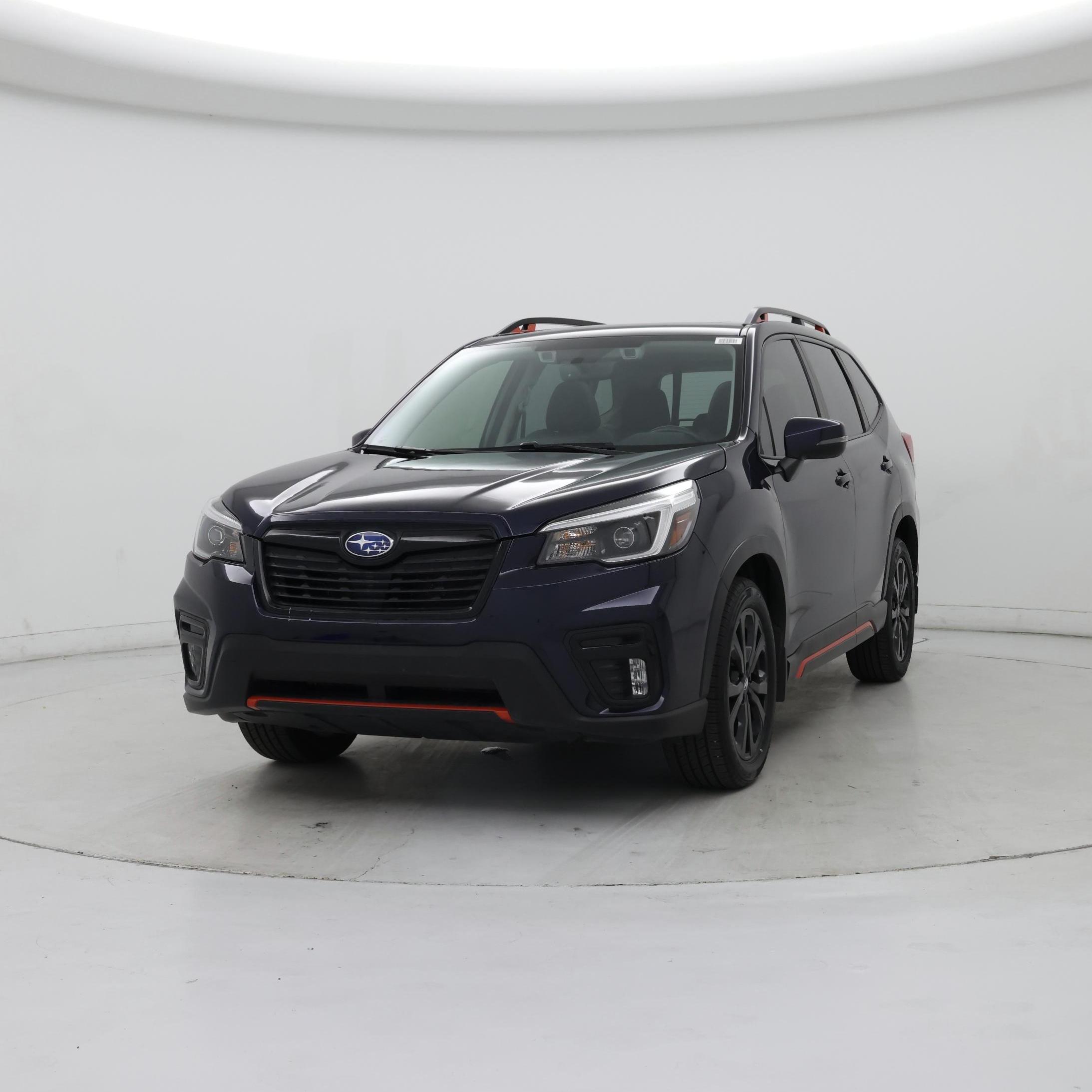 Thumbnail: 2021 Subaru Forester - 4