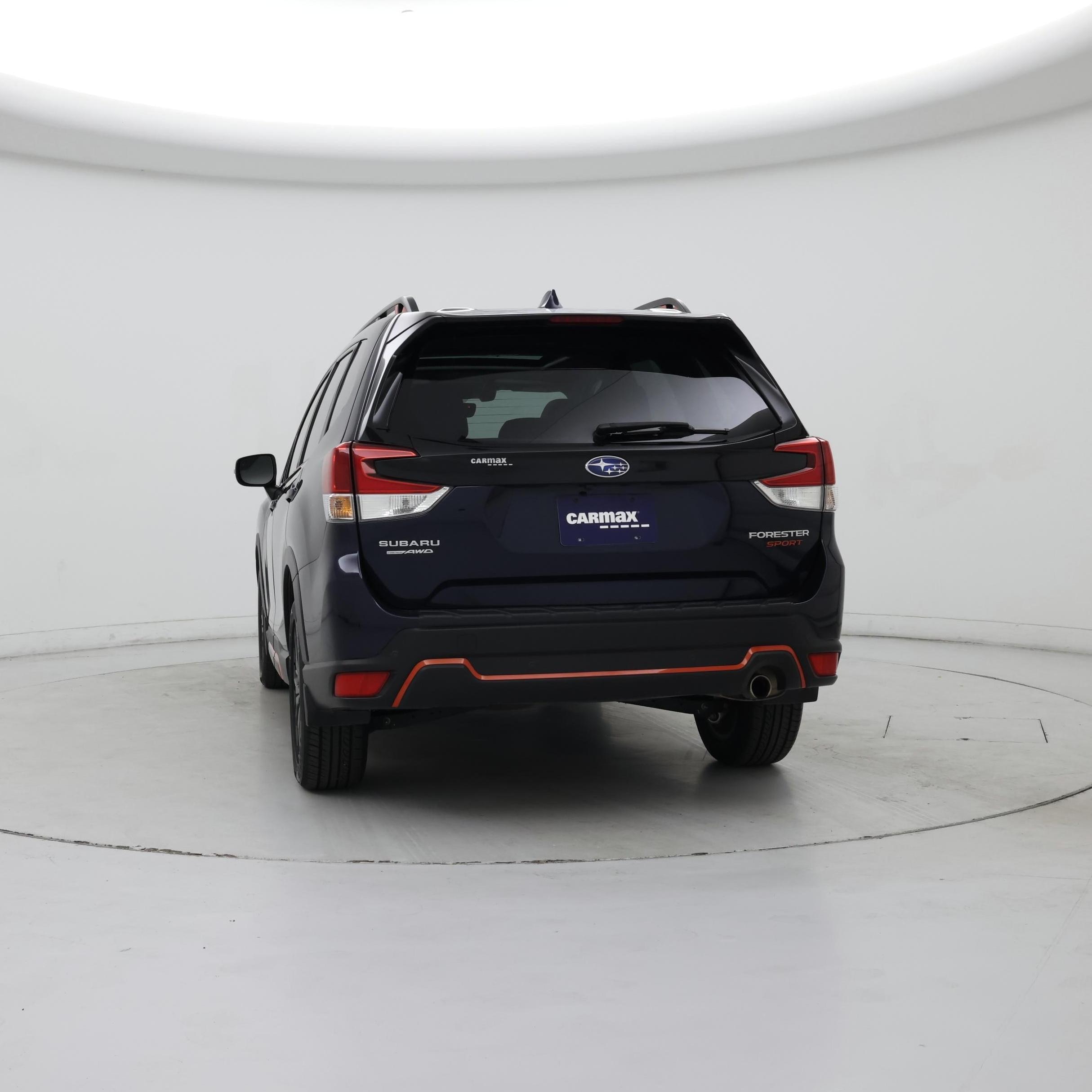 Thumbnail: 2021 Subaru Forester - 6