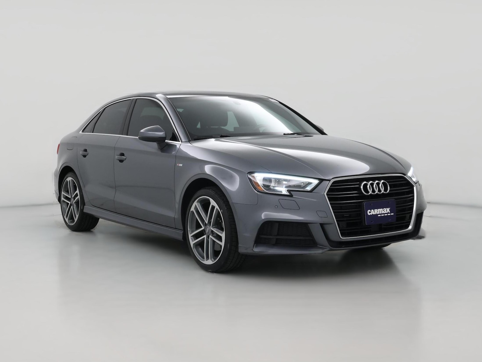 2018 Audi A3 Sedan Premium Plus