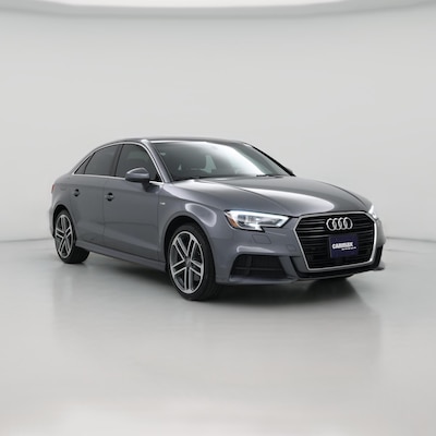2018 Audi A3 Premium Plus