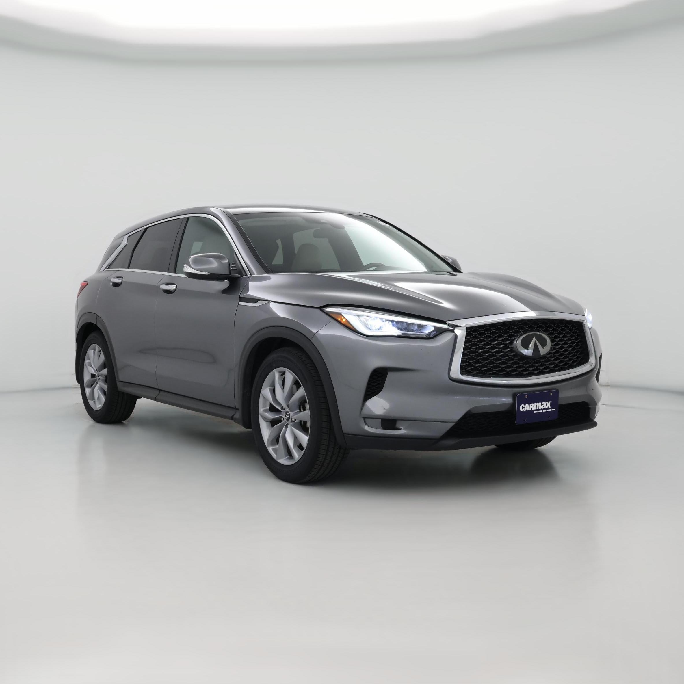 Thumbnail: 2019 INFINITI QX50 - 1