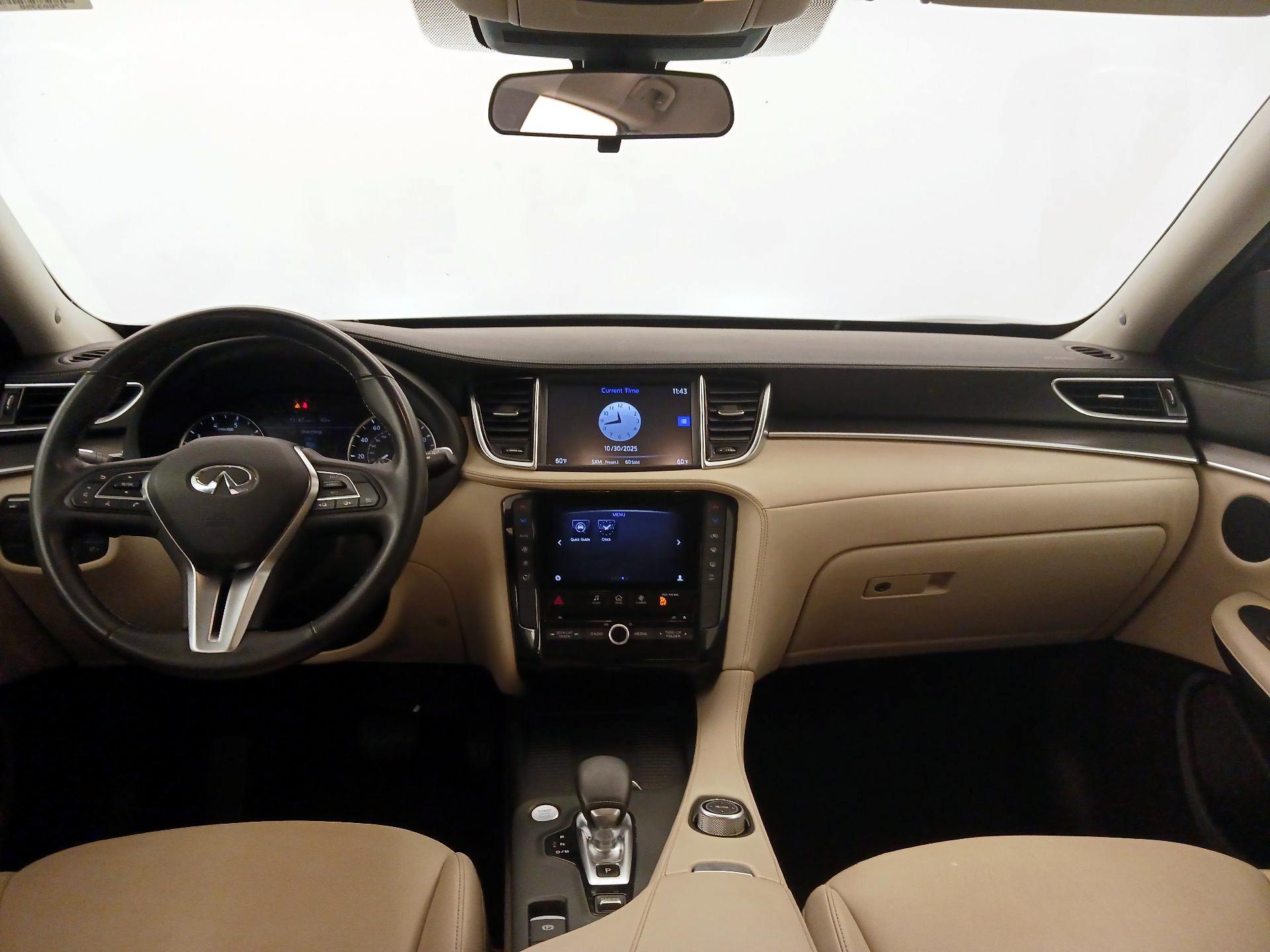 Thumbnail: 2019 INFINITI QX50 - 9