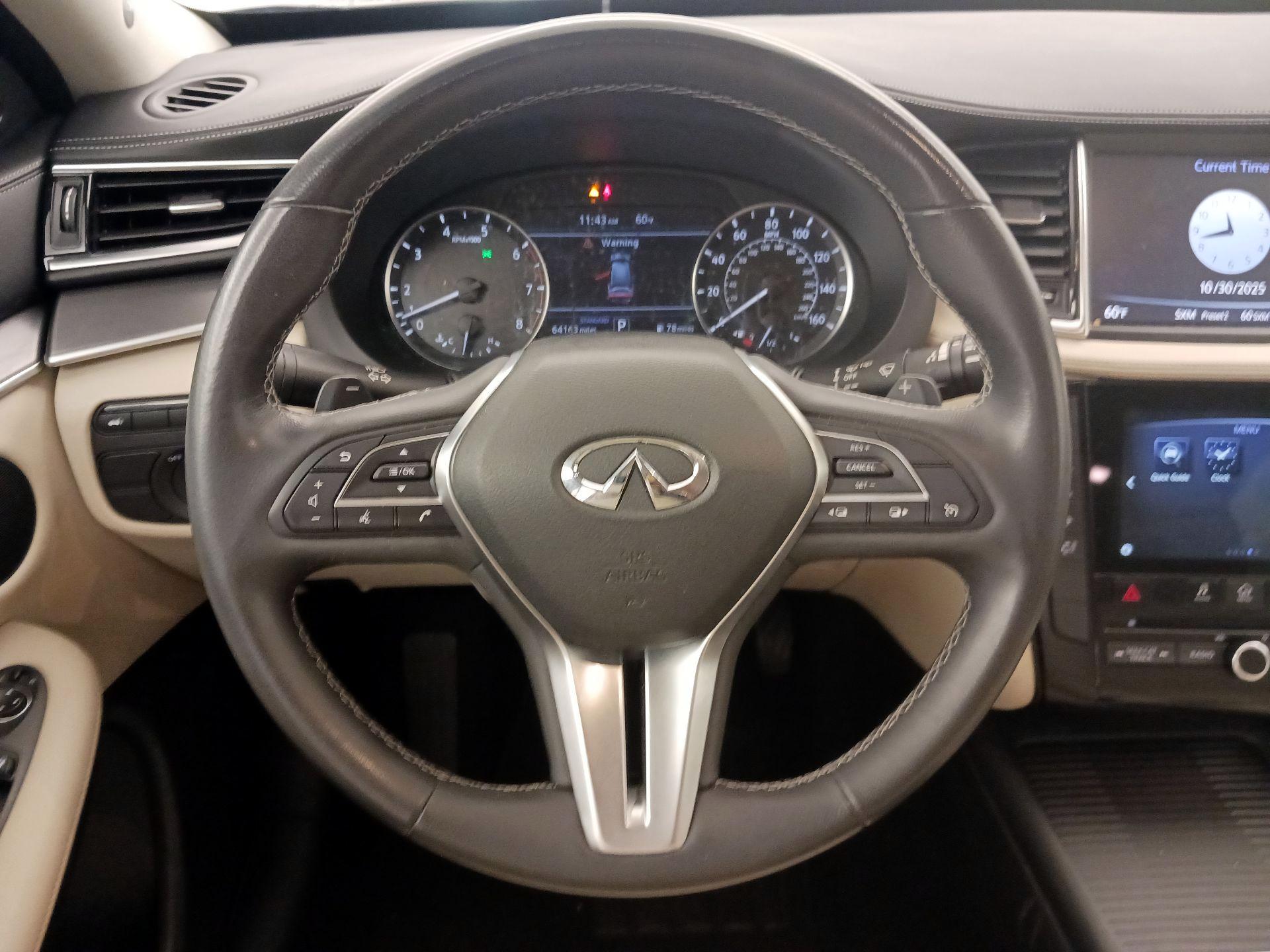 Thumbnail: 2019 INFINITI QX50 - 10