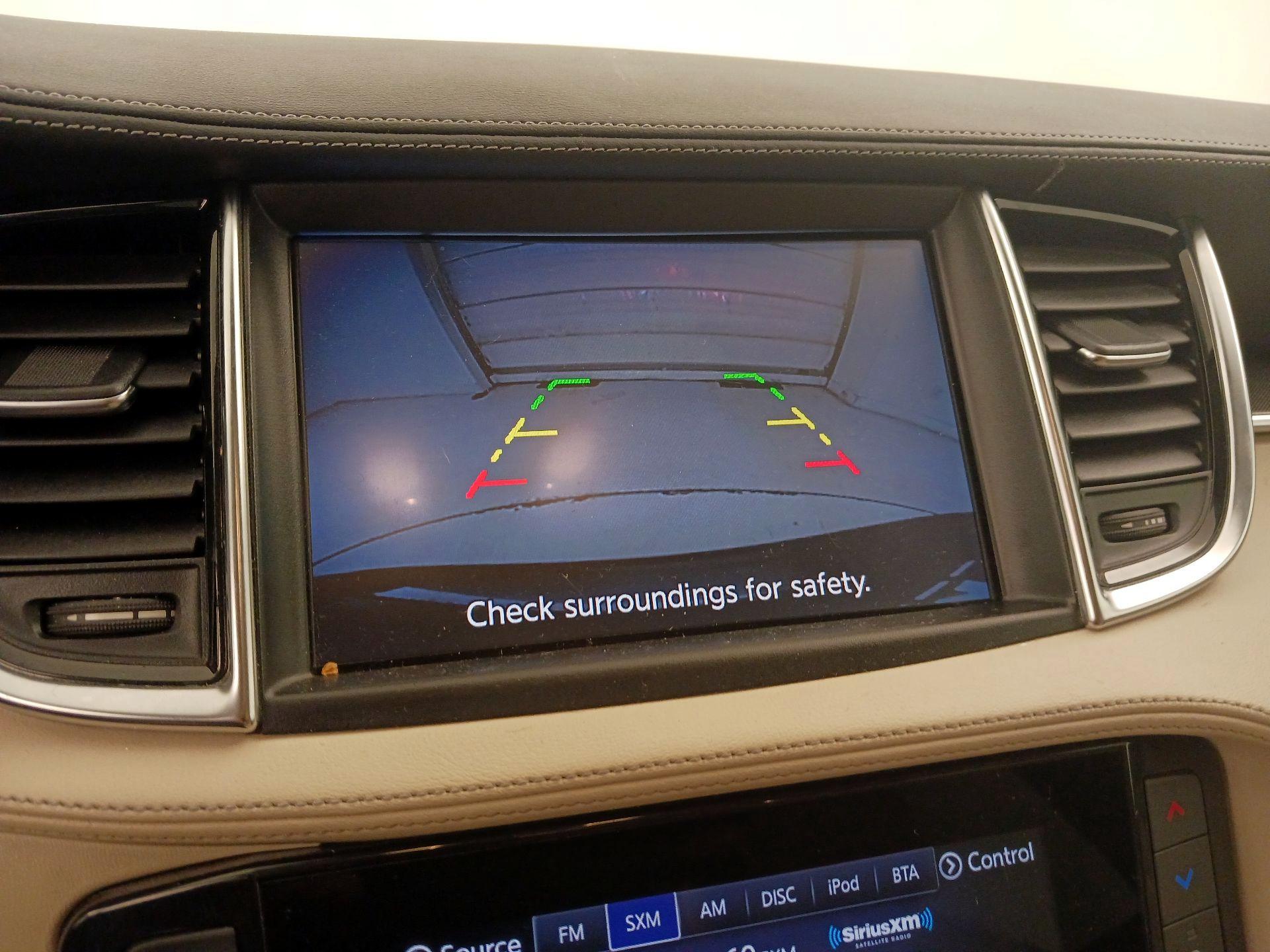 Thumbnail: 2019 INFINITI QX50 - 14