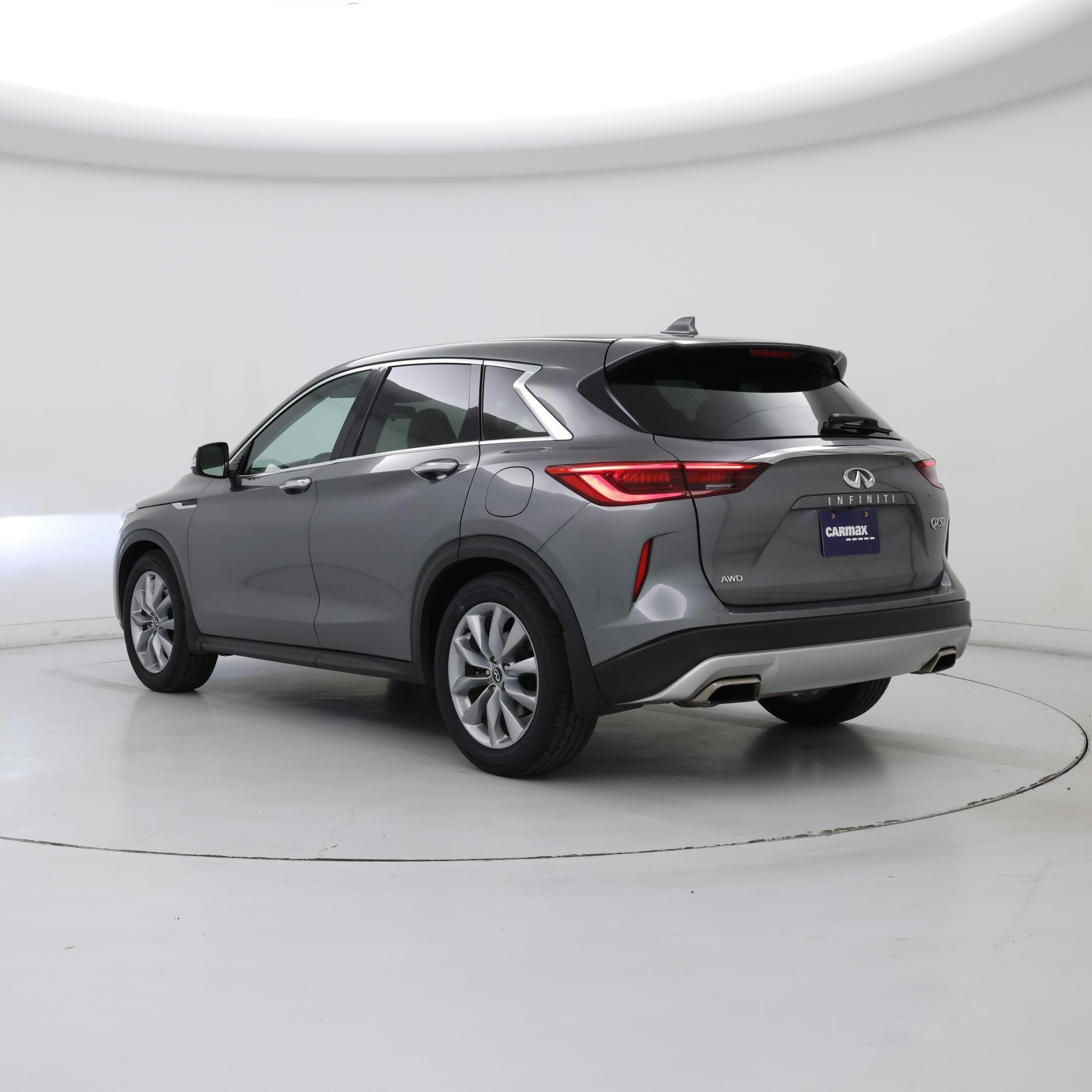 Thumbnail: 2019 INFINITI QX50 - 2