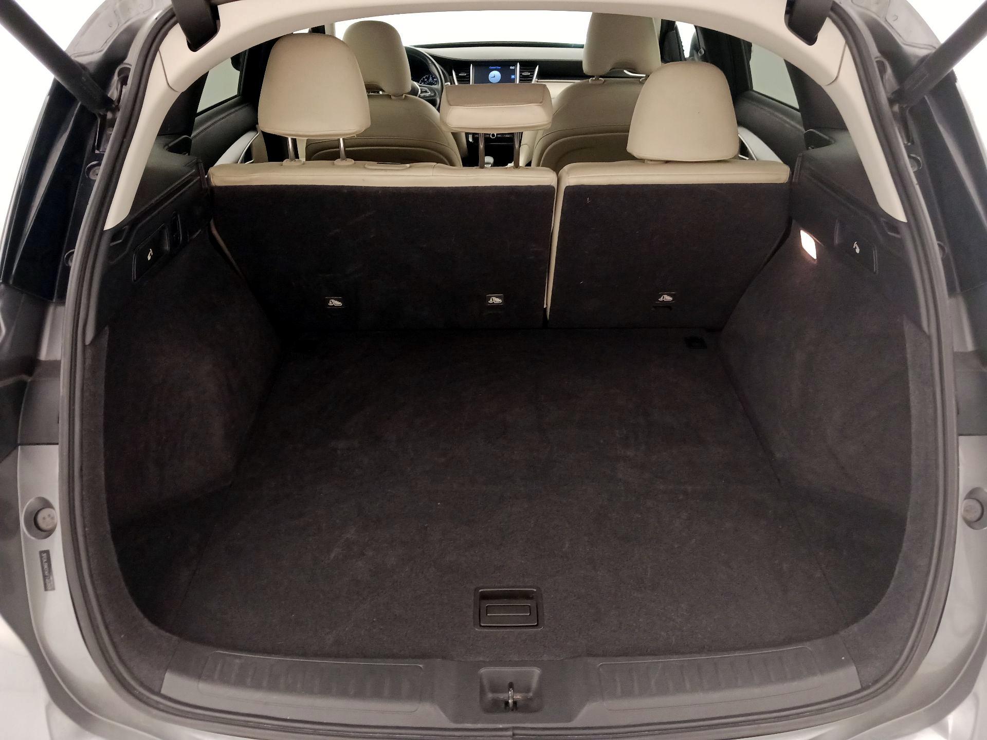 Thumbnail: 2019 INFINITI QX50 - 20