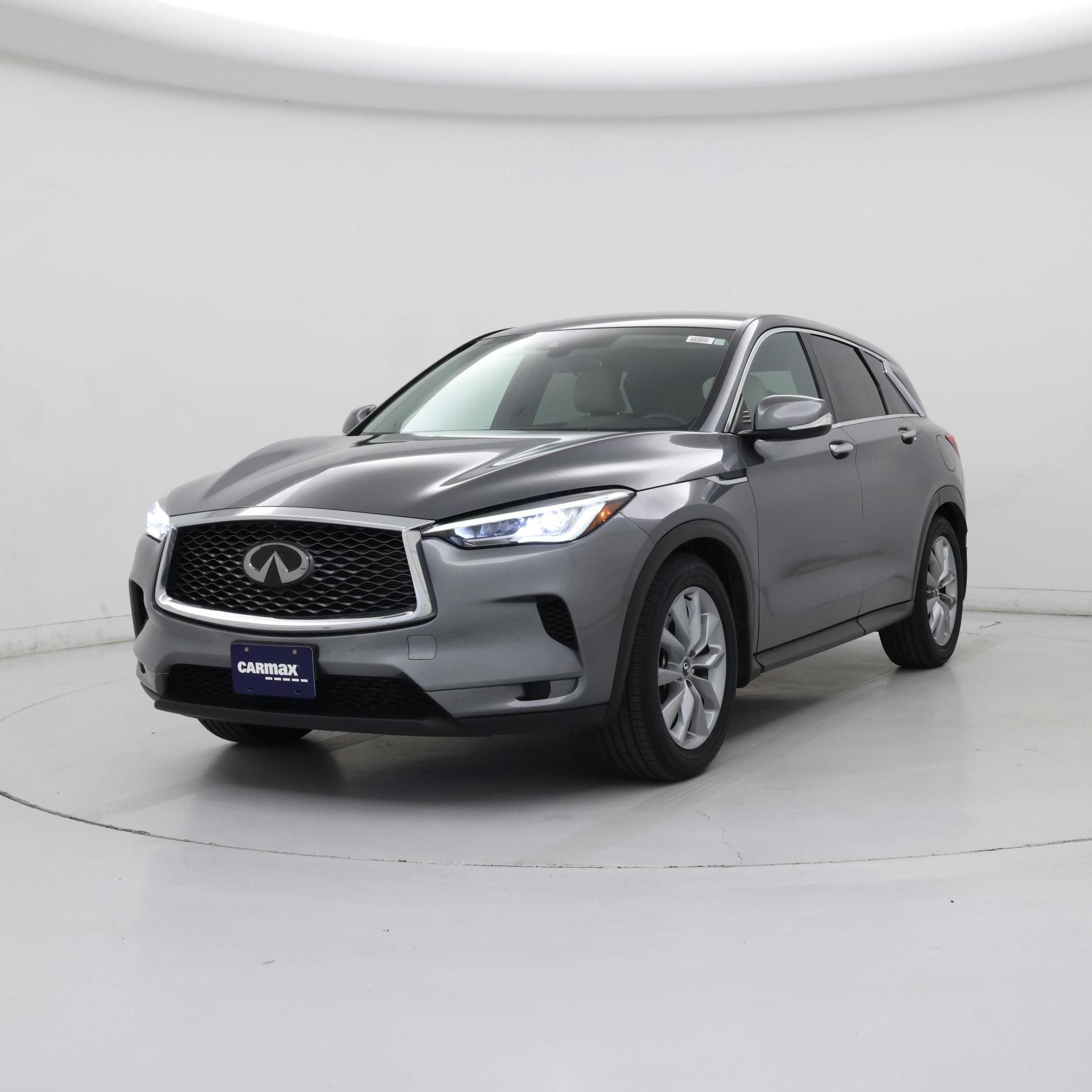 Thumbnail: 2019 INFINITI QX50 - 4