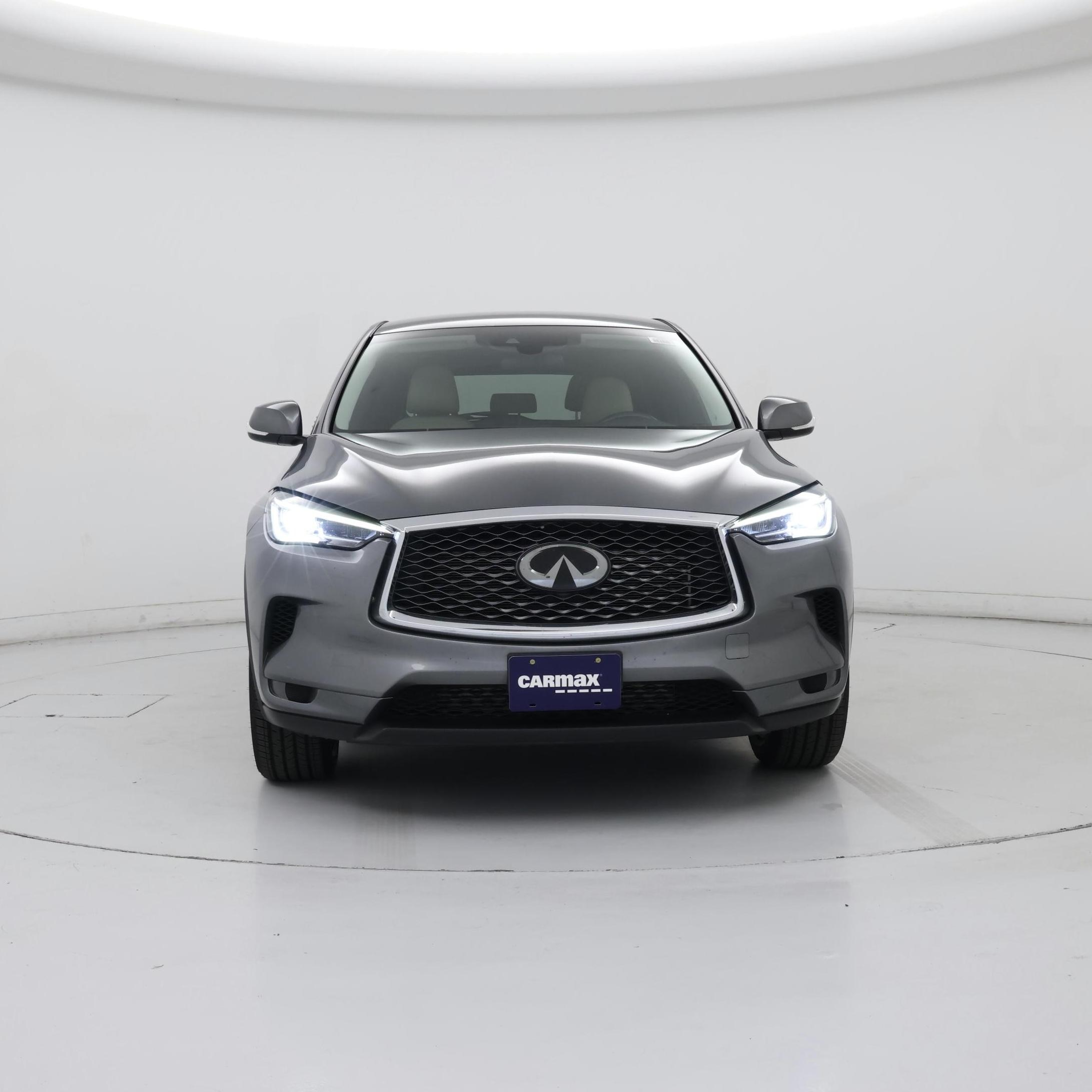 Thumbnail: 2019 INFINITI QX50 - 5