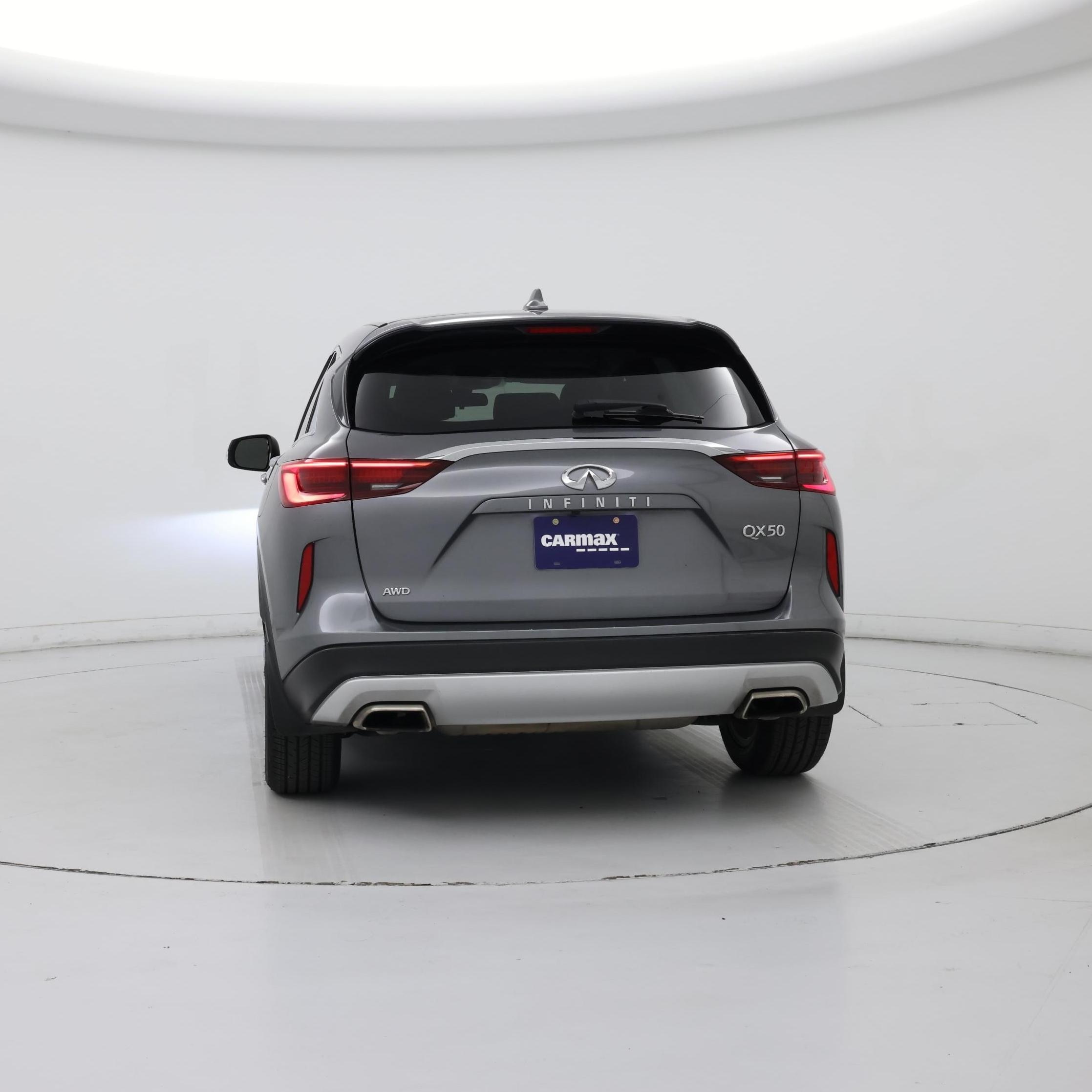 Thumbnail: 2019 INFINITI QX50 - 6