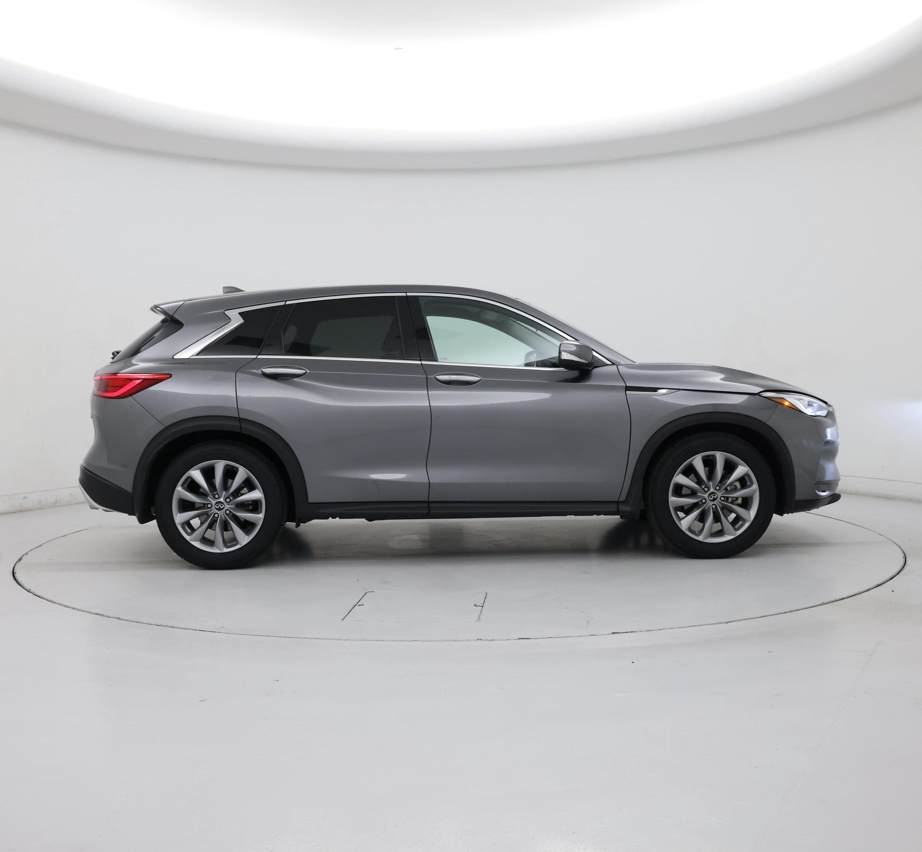 Thumbnail: 2019 INFINITI QX50 - 7