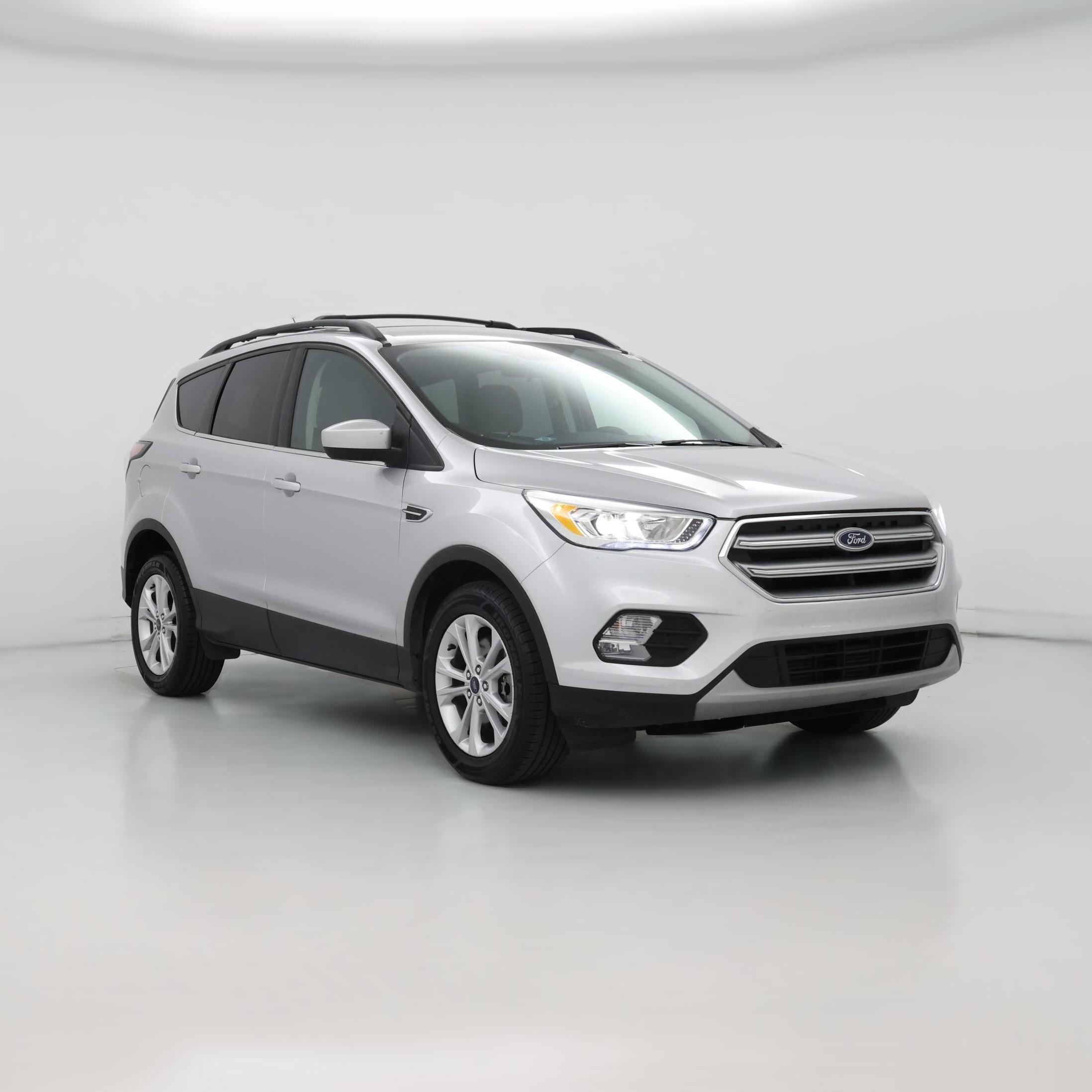 Thumbnail: 2017 Ford Escape - 1