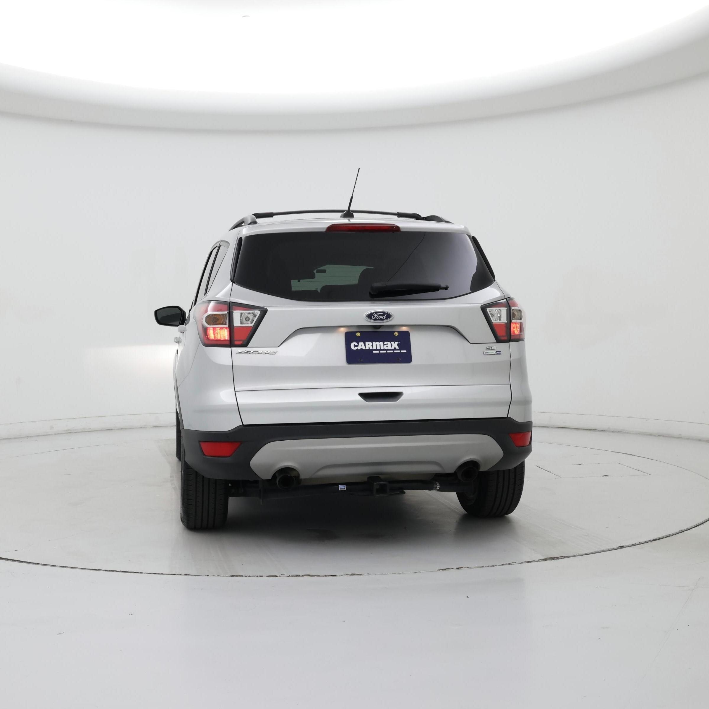 Thumbnail: 2017 Ford Escape - 6