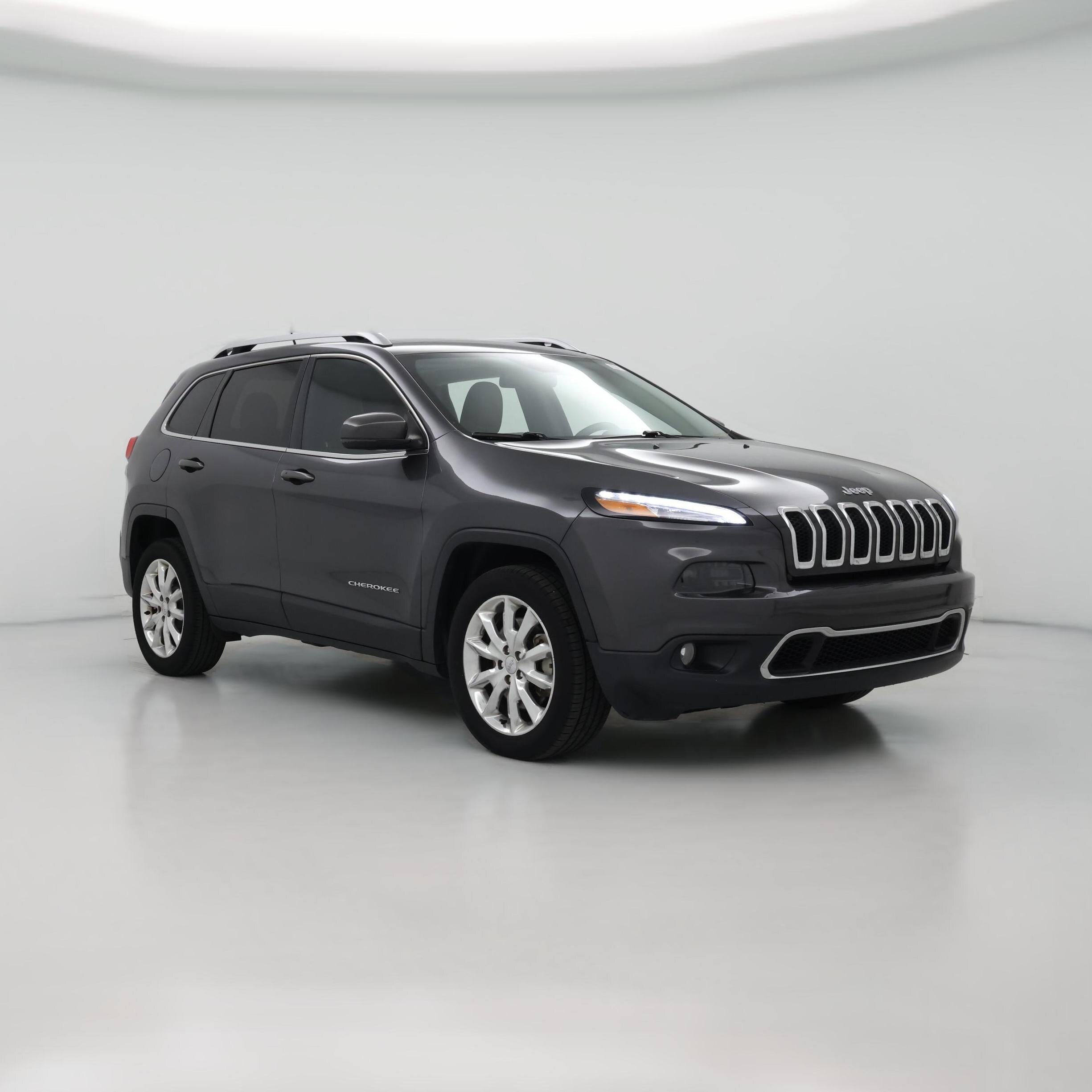 Thumbnail: 2015 Jeep Cherokee - 1