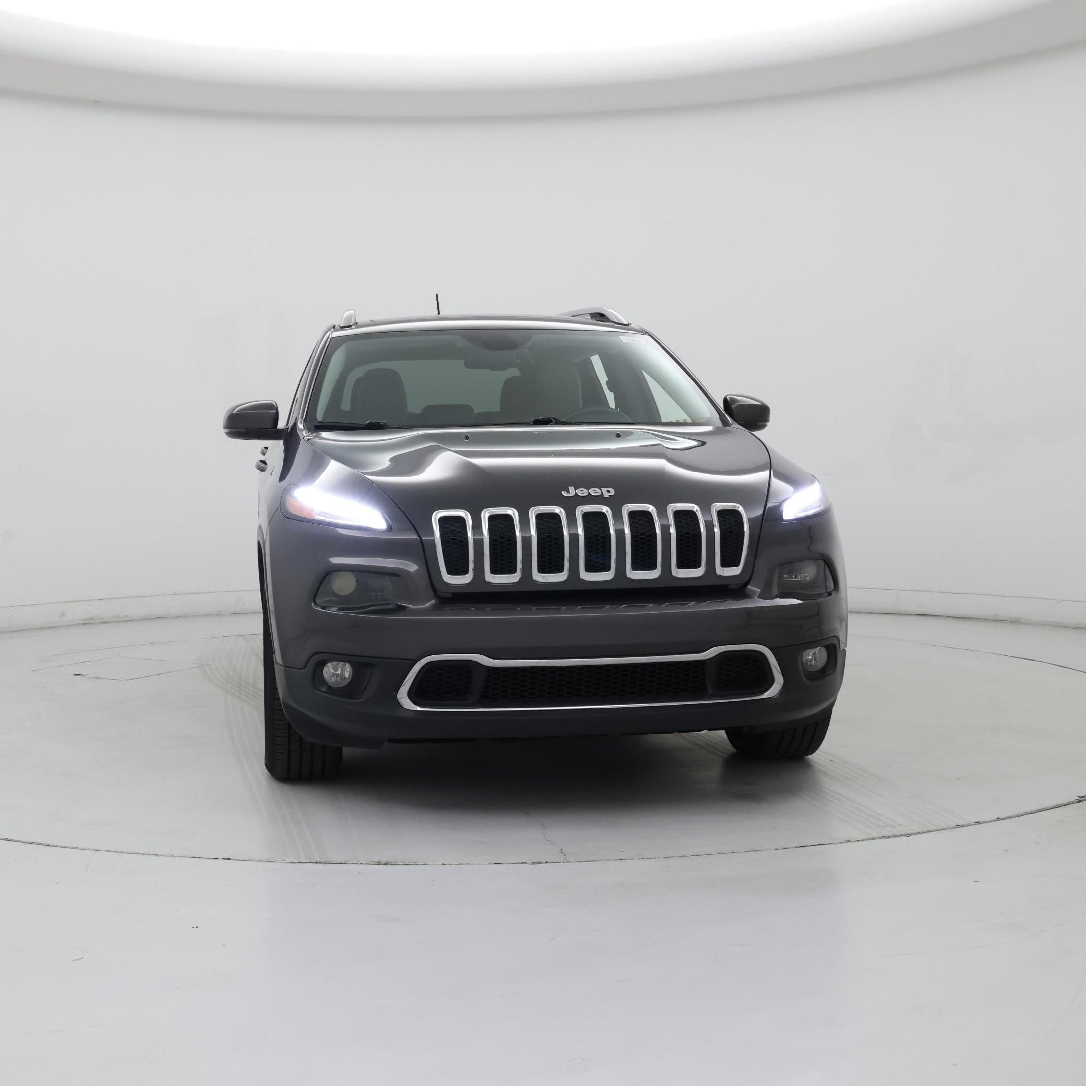 Thumbnail: 2015 Jeep Cherokee - 5