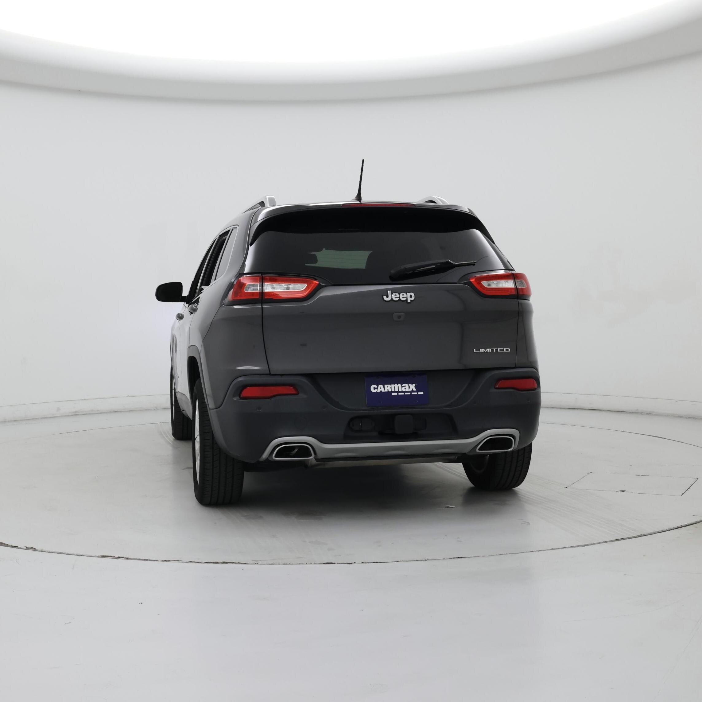 Thumbnail: 2015 Jeep Cherokee - 6