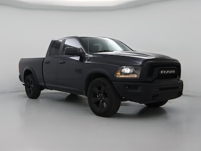2020 Ram 1500 Classic Warlock