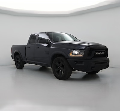 2020 Ram 1500 Classic Warlock