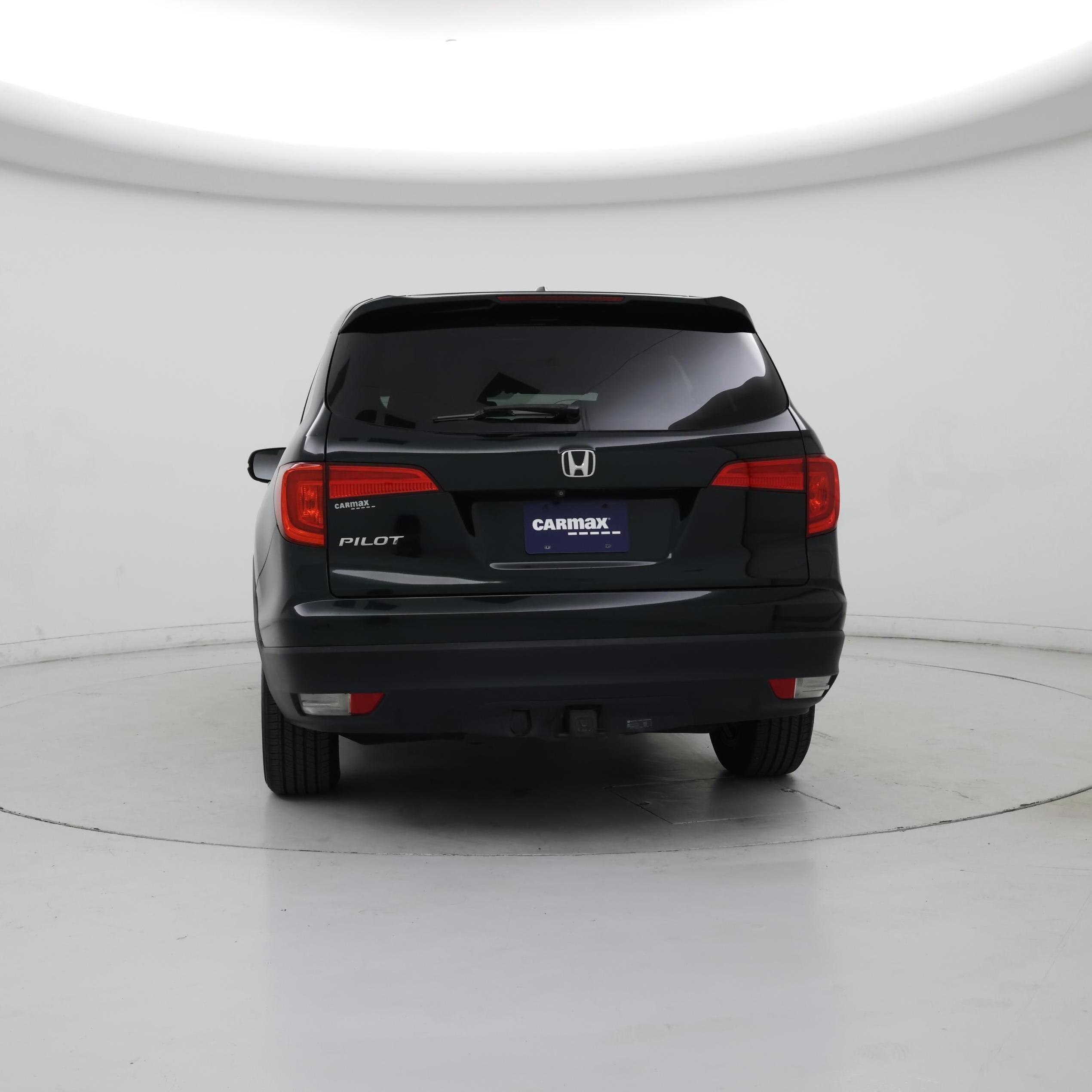 Thumbnail: 2017 Honda Pilot - 6