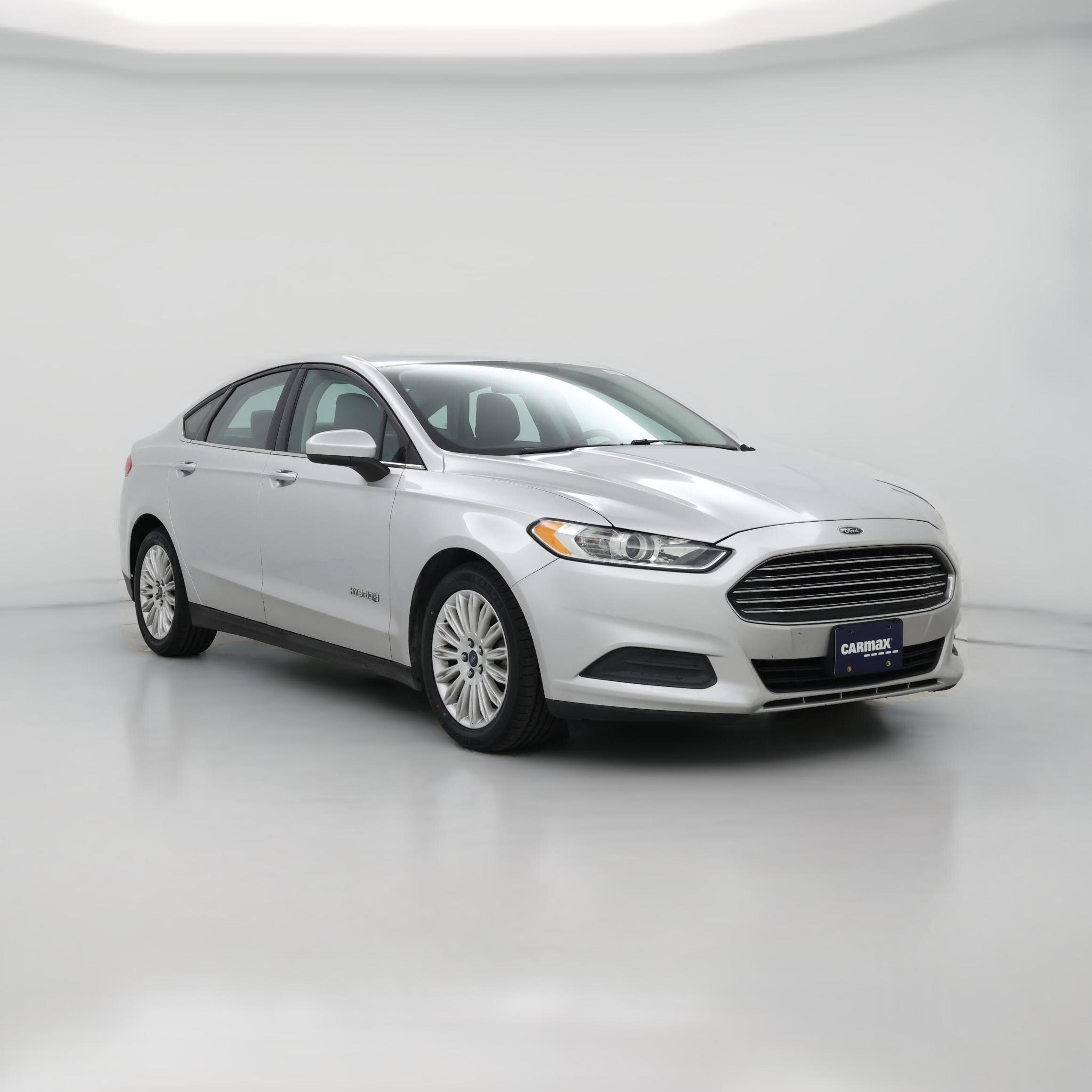 Thumbnail: 2015 Ford Fusion - 1