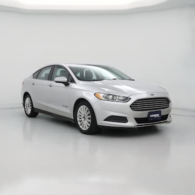 2015 Ford Fusion Hybrid S