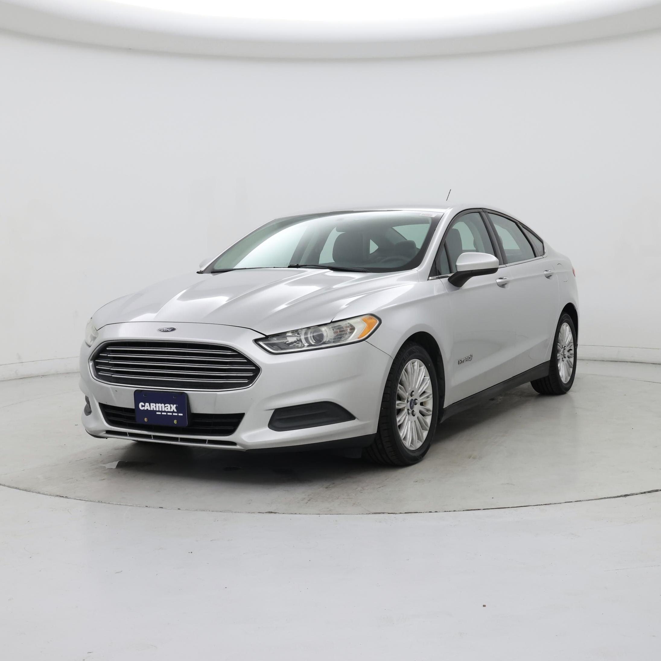 Thumbnail: 2015 Ford Fusion - 4