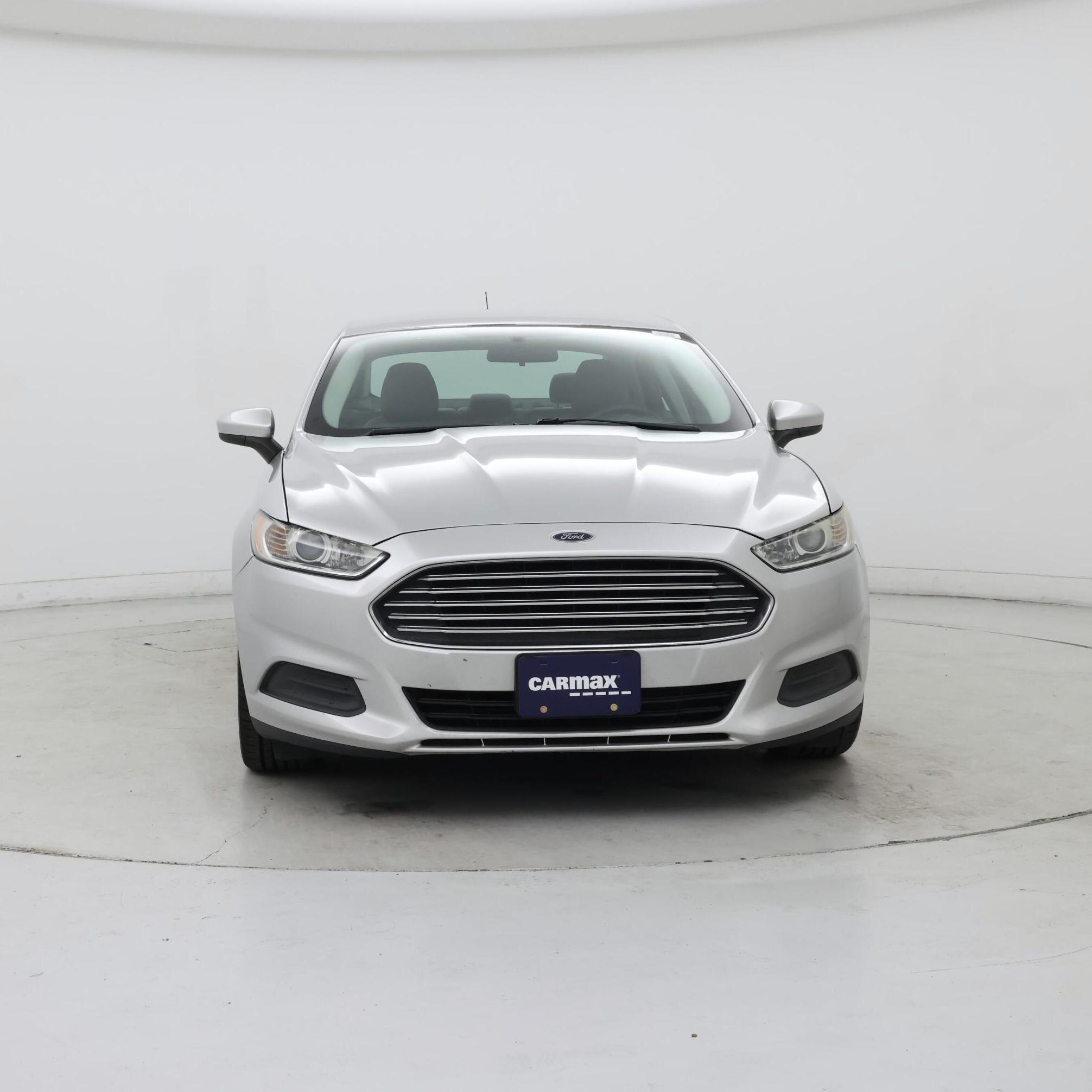 Thumbnail: 2015 Ford Fusion - 5