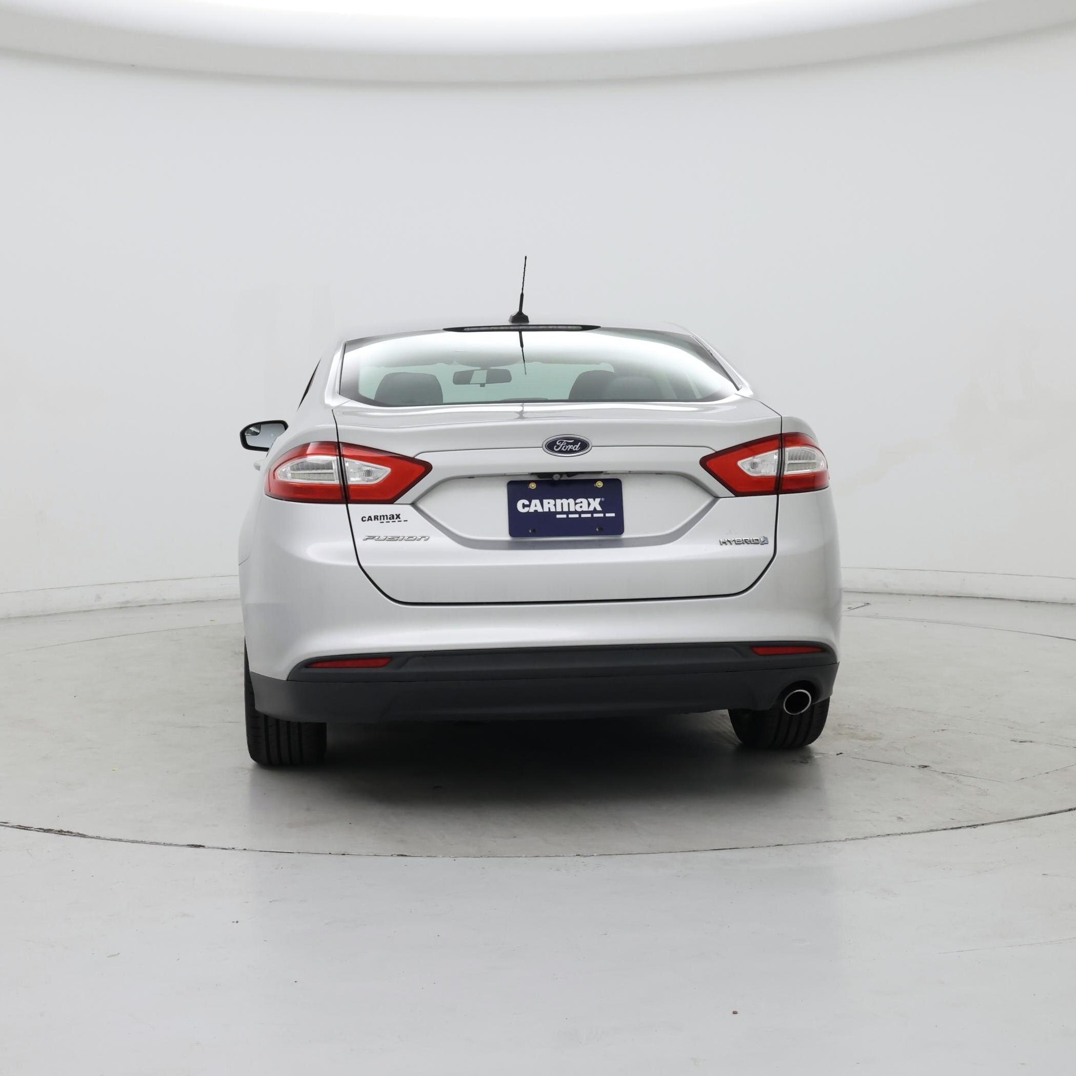 Thumbnail: 2015 Ford Fusion - 6