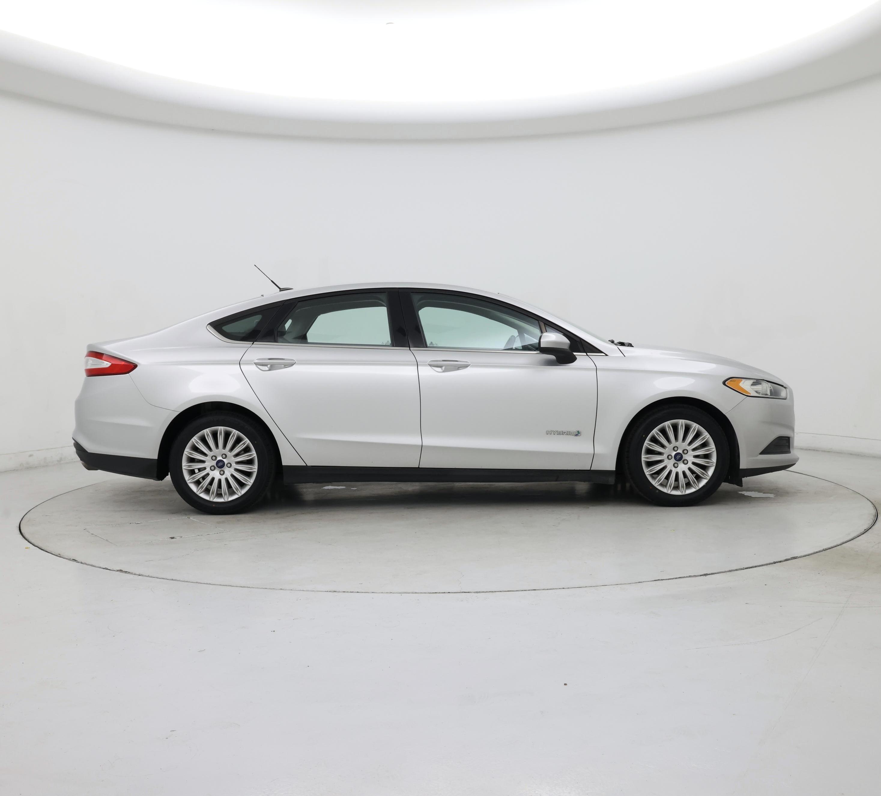 Thumbnail: 2015 Ford Fusion - 7